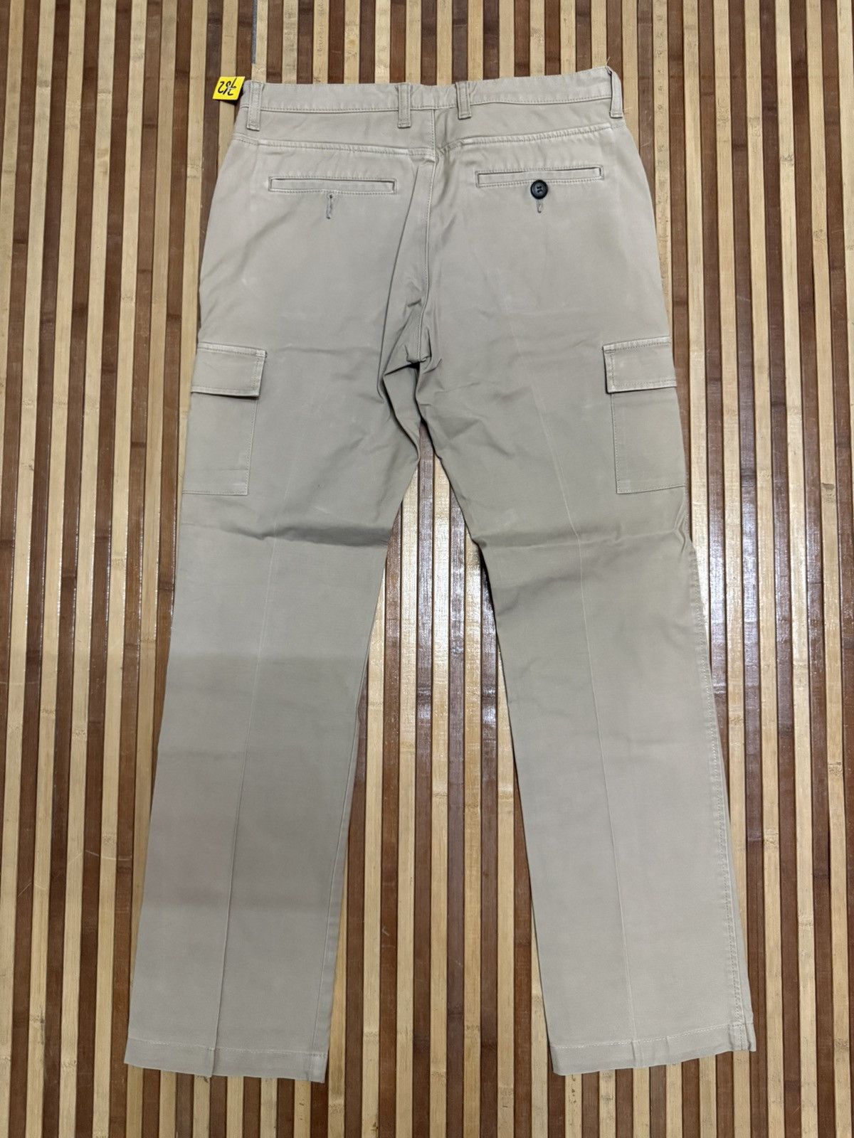 Japanese Brand Gloaster Road Cargo Pants Multipocket / Streetwear Size US 30 / EU 46 - 5 Thumbnail