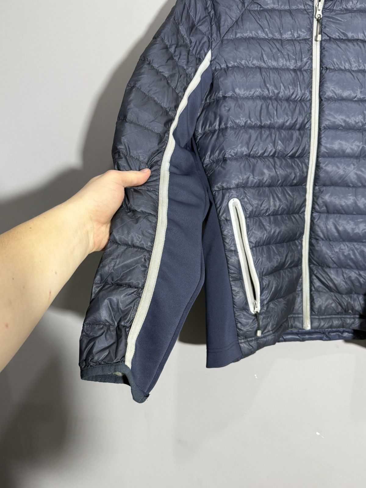 Other Dolomite light duck down jacket size L Size US L / EU 52-54 / 3 - 2 Thumbnail