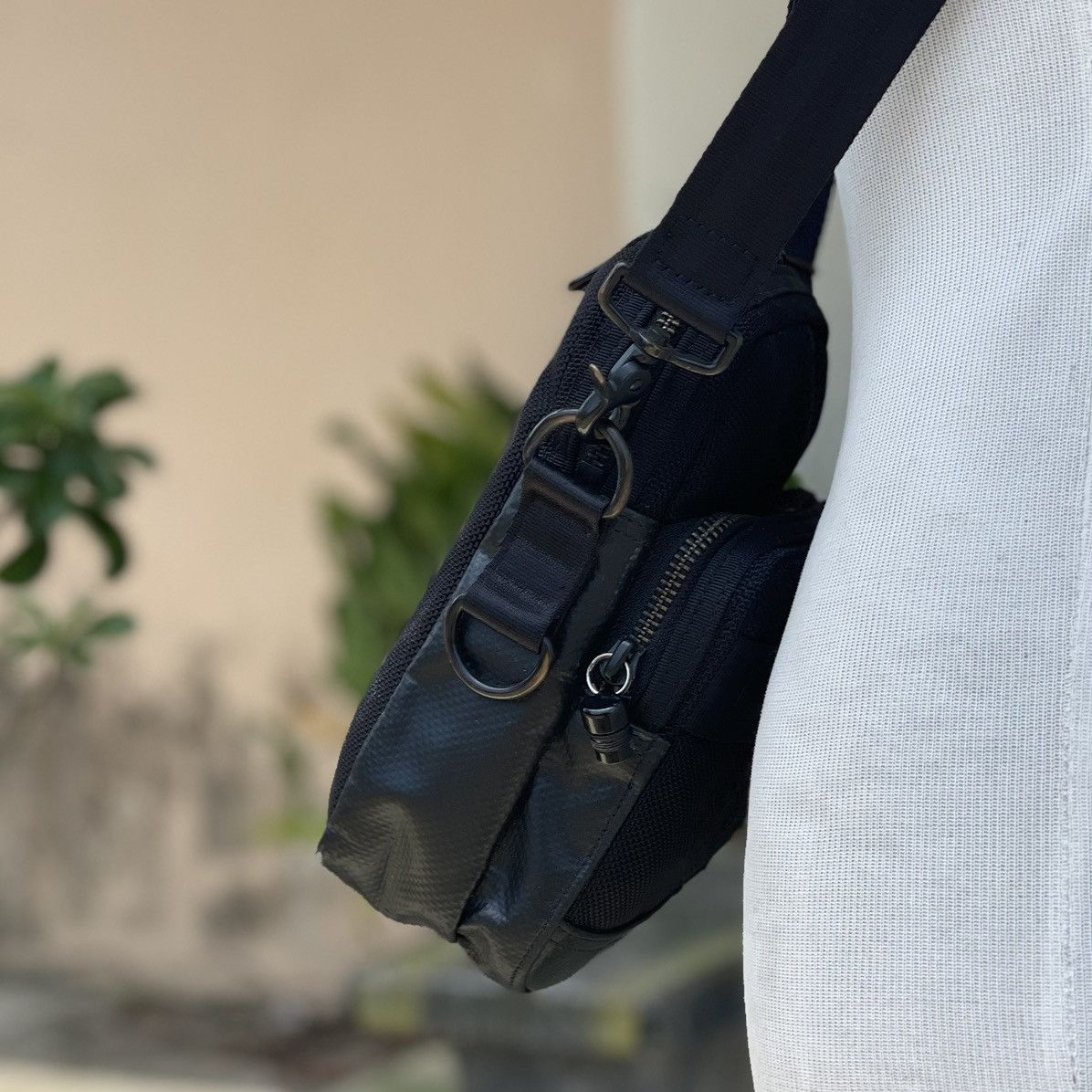 Head Porter × Porter Porter Yoshida&Co Heat Sling Bag/Crossbody Size ONE SIZE - 5 Thumbnail