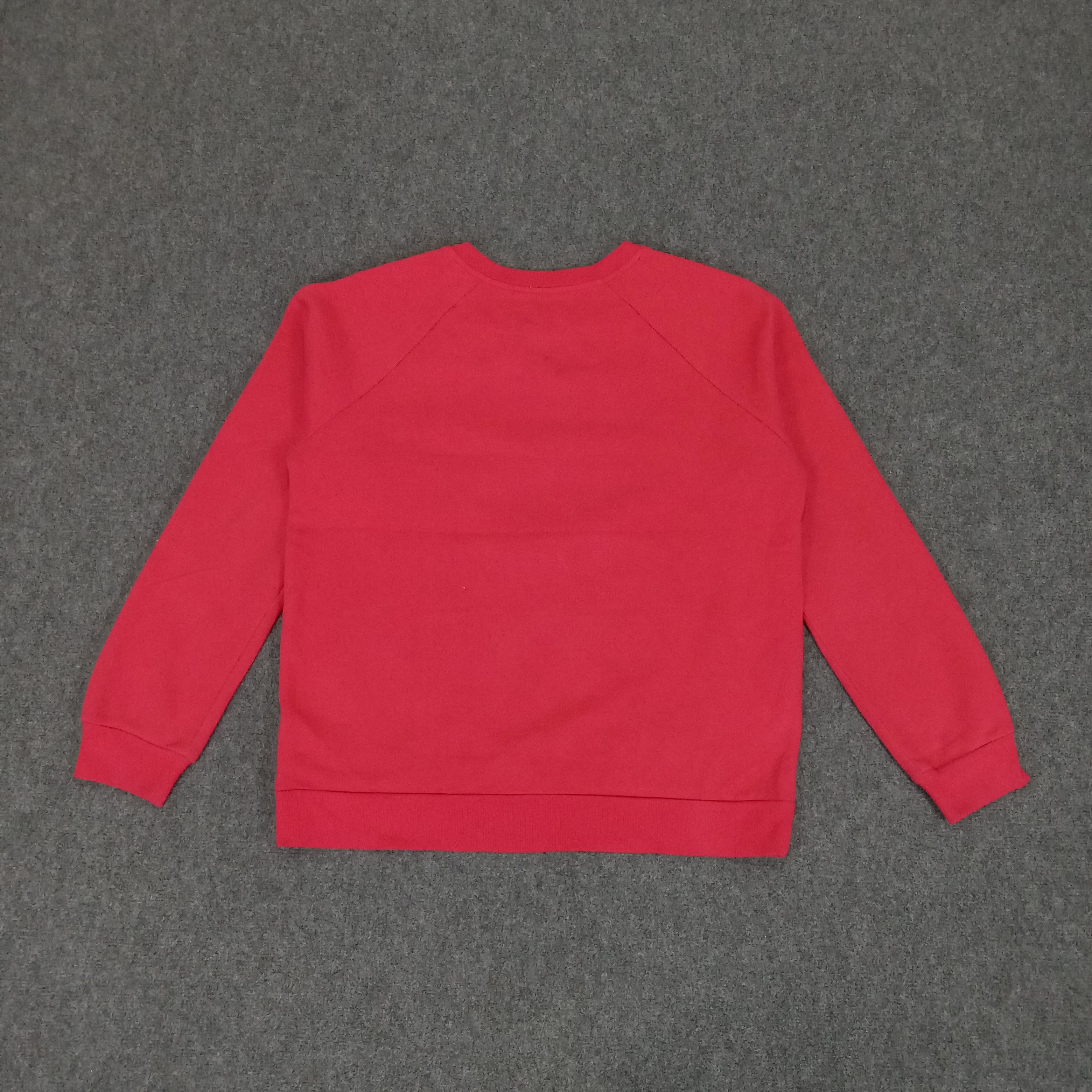 Disney × Vintage Lightning McQueen Disney Cars Movie dsSweatshirt Size US M / EU 48-50 / 2 - 4 Thumbnail