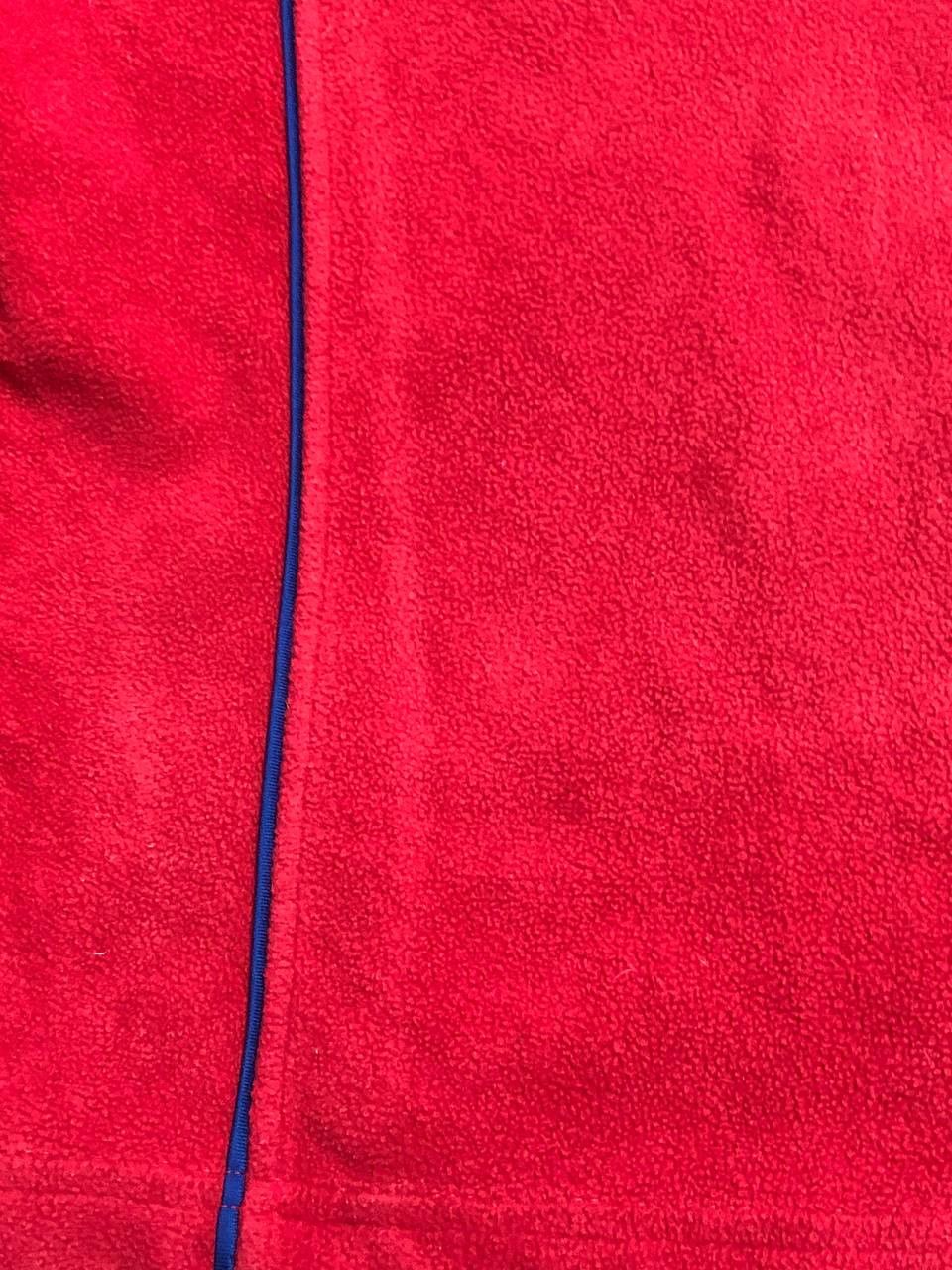 NHL NHL Montreal Canadiens Fleece Jacket Pullover Mens Size US S / EU 44-46 / 1 - 8 Thumbnail