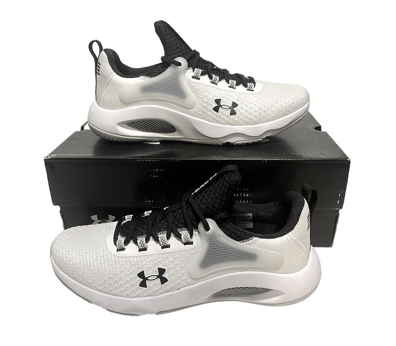 Under Armour Under Armour Men's HOVR Rise 4 Low Training Shoes size 10.5