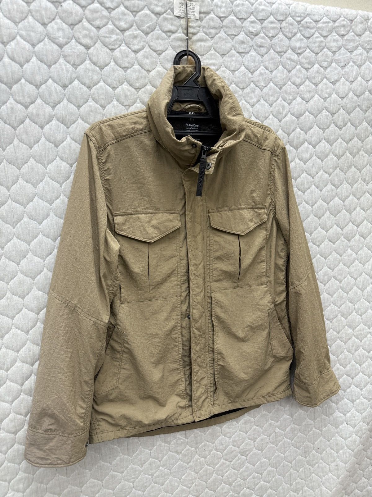 Japanese Brand 🔥🔥🔥STEALS FIELDCORE HIDDEN HOODIE LIGHT JACKET Size US M / EU 48-50 / 2 - 2 Thumbnail