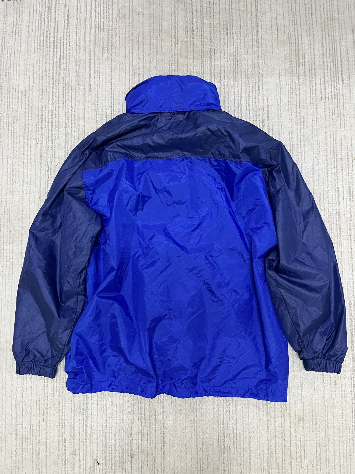 Pepsi Vintage 90s pepsi windbreaker jacket Size US M / EU 48-50 / 2 - 6 Thumbnail