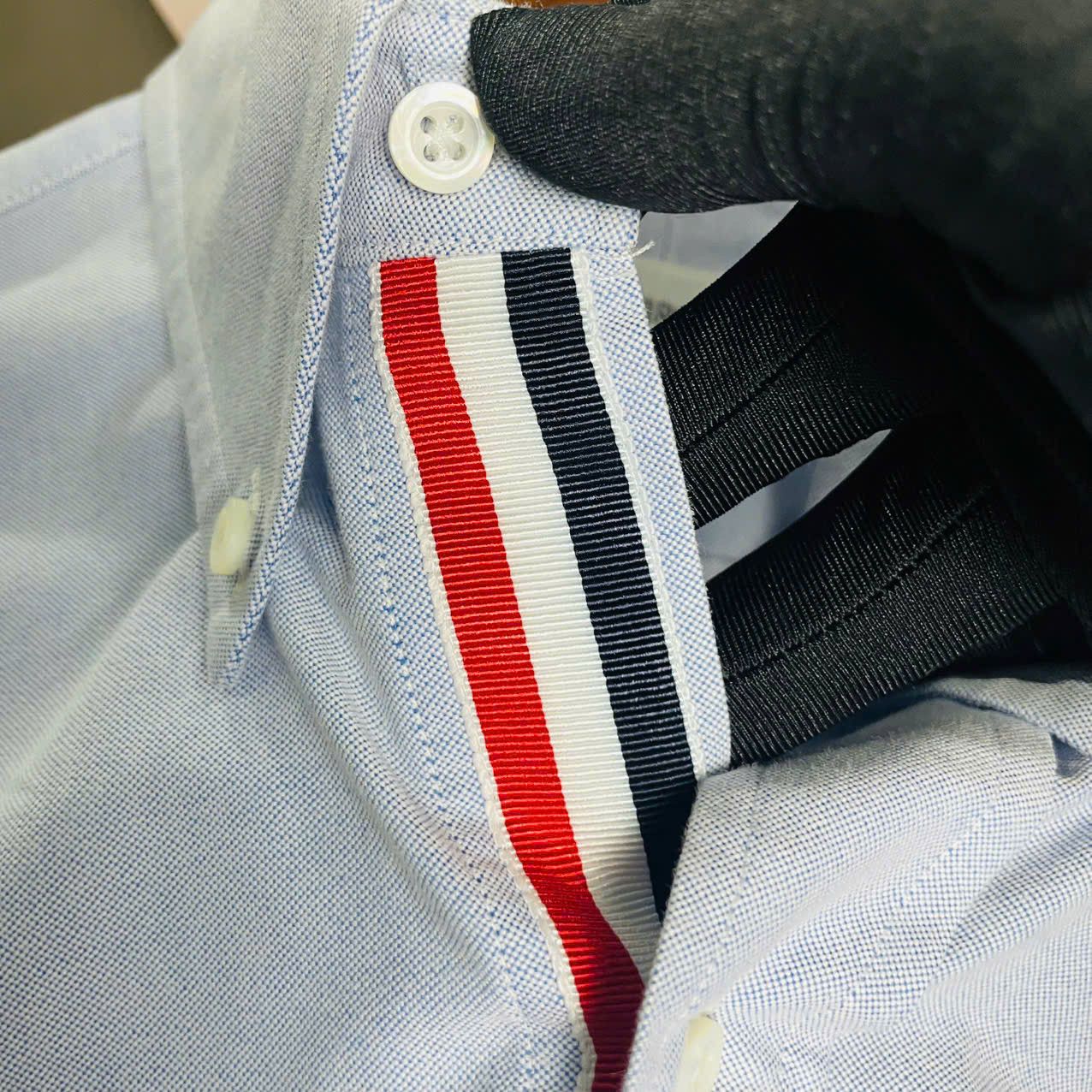 Thom Browne THOM BROWNE BLUE Size US S / EU 44-46 / 1 - 2 Thumbnail