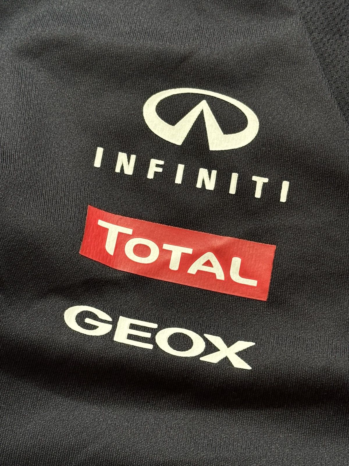 Pepe Jeans × Red Bull Pepe jeans S Wmns red bull racing formula one INFINITI y2k Size S / US 4 / IT 40 - 14 Thumbnail