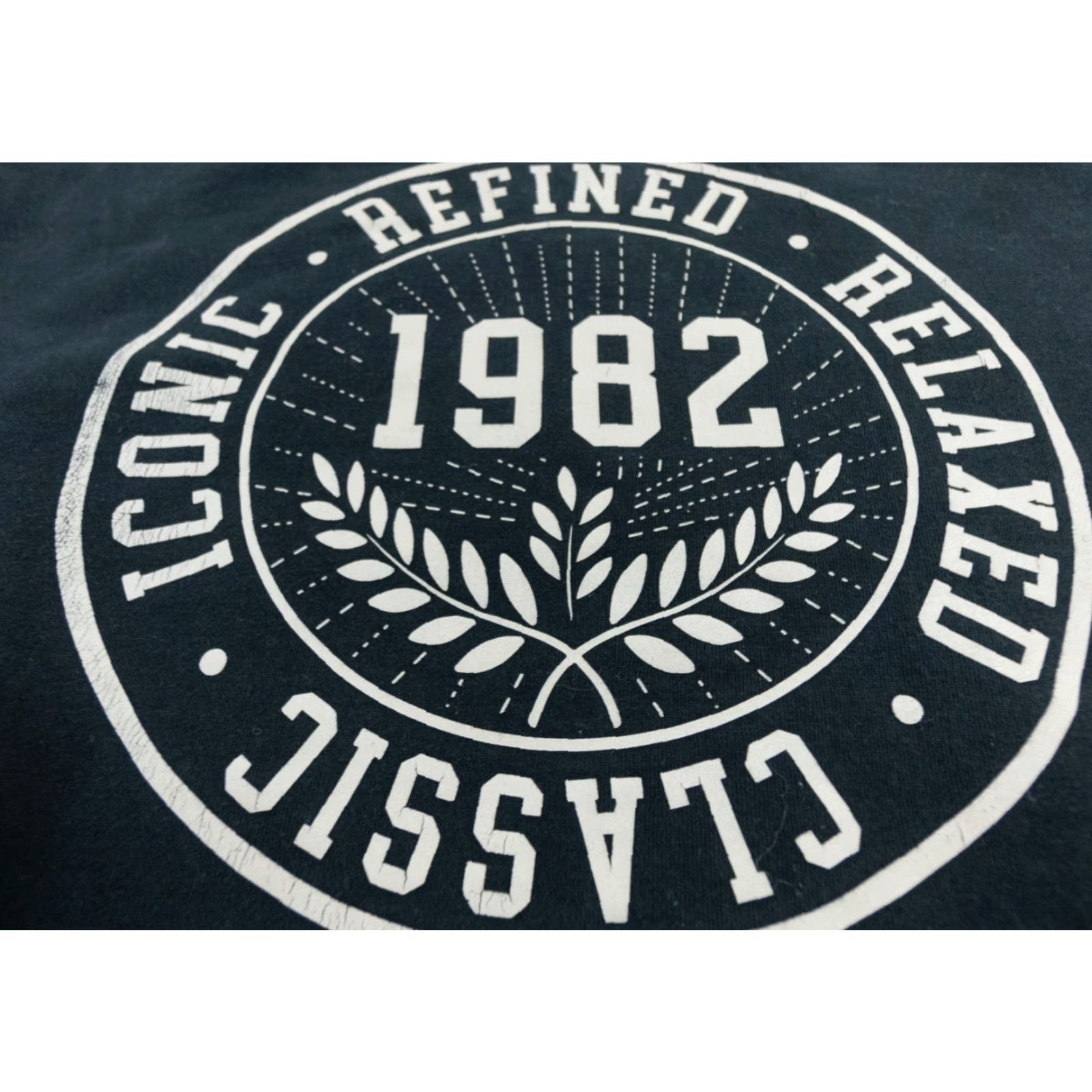 Oak + Fort Oak + Fort Sweatshirt Womens Xsmall Black Oversized Crewneck Sweater Ladies Size XS / US 0-2 / IT 36-38 - 3 Thumbnail