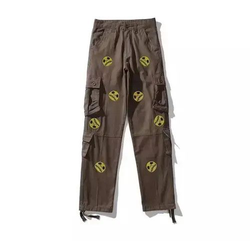Jean Japanese style punk cargo pants Size US 32 / EU 48 - 4 Thumbnail