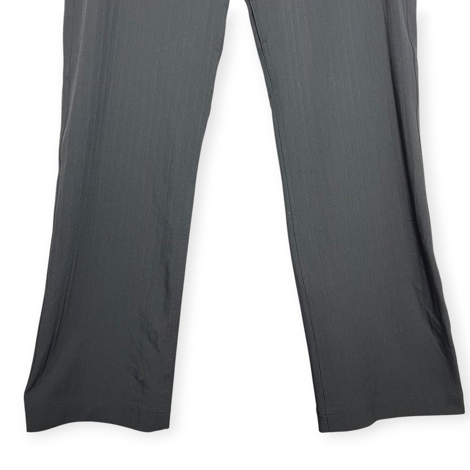 Lululemon Lululemon Technical Hiking Pants Black Vented Pinstripe 36 Size US 36 / EU 52 - 11 Thumbnail