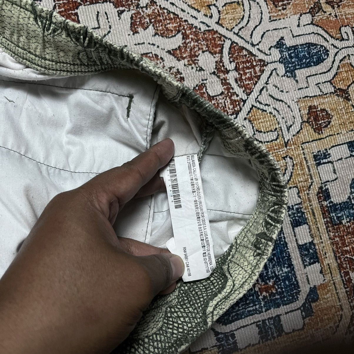 Forever 21 Forever 21 men 1000 Dollar US Printed Size US 30 / EU 46 - 5 Thumbnail