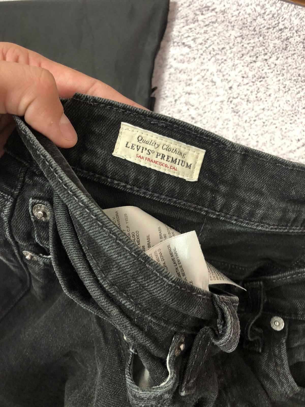 Levi's × Vintage Casual pants Levi’s size 33 Size US 33 - 6 Thumbnail