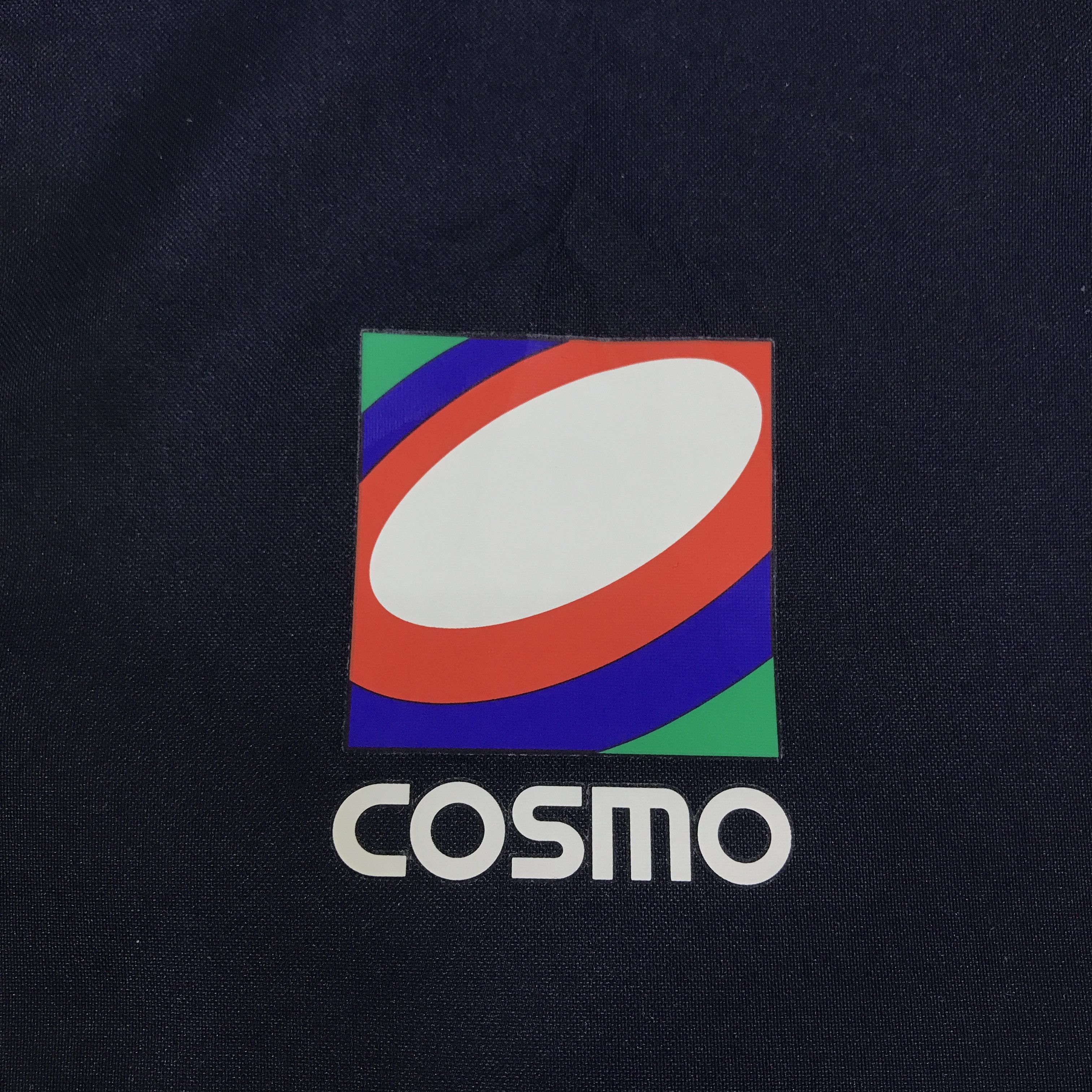 Japanese Brand cosmo auto service Japan uniform jacket K122B11 Size US L / EU 52-54 / 3 - 9 Thumbnail