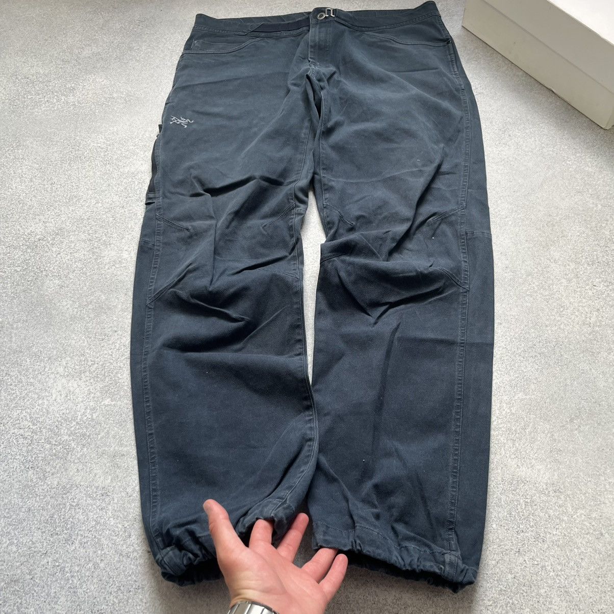 Arc'teryx Vintage Hiking Trekking Cargo Pants Arcteryx Gorpcore Size US 36 / EU 52 - 4 Thumbnail