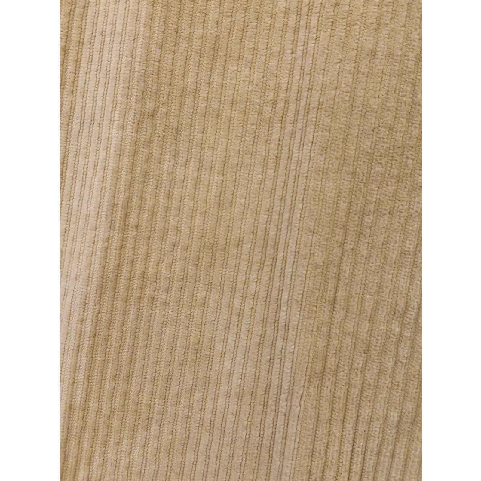 Vintage VTG On The Brink Corduroy Pants 36x32 Tan Flat Front Baggy Fit 90s Y2K Wide Leg Mens Regular Straight Size US 36 / EU 52 - 5 Thumbnail