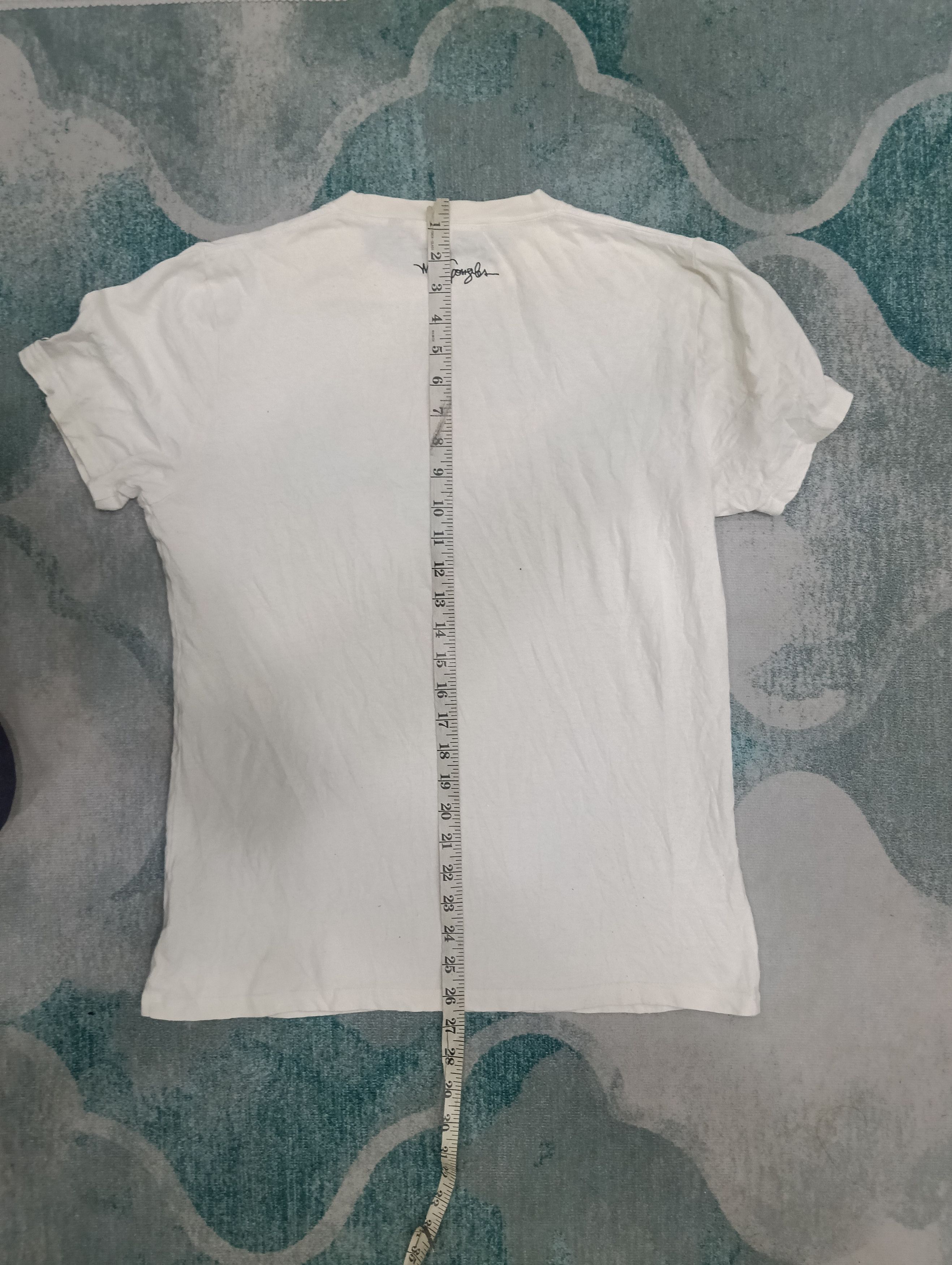 Japanese Brand Mark Gonzales Streetwear Style Tee Size US M / EU 48-50 / 2 - 17 Thumbnail