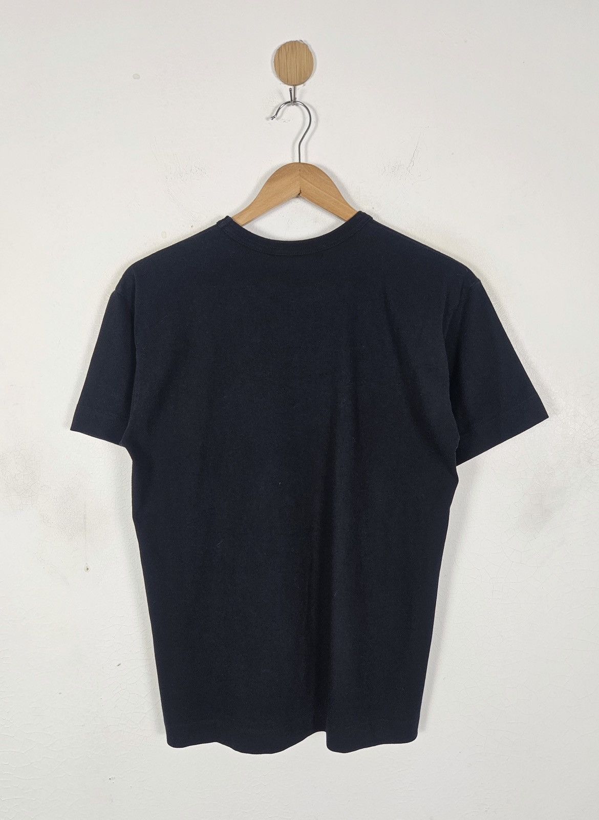 Comme des Garcons Comme des Garcons CDG Black eye Shirt Size US L / EU 52-54 / 3 - 3 Thumbnail