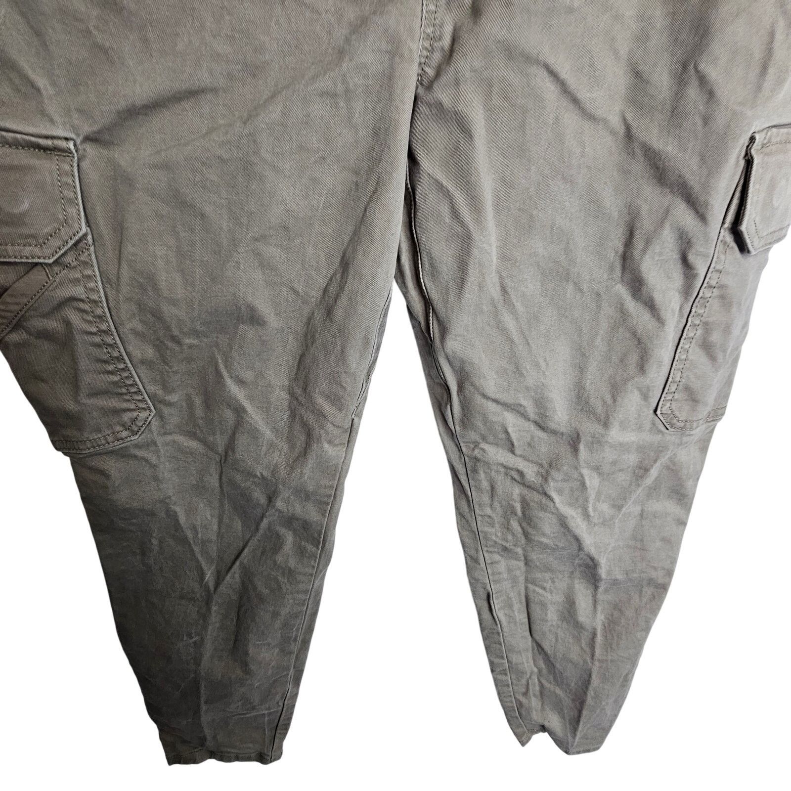 5.11 5.11 Tactical Tan Cargo Pants Work Pants Women 12R Size 34" / US 12 / IT 48 - 5 Thumbnail