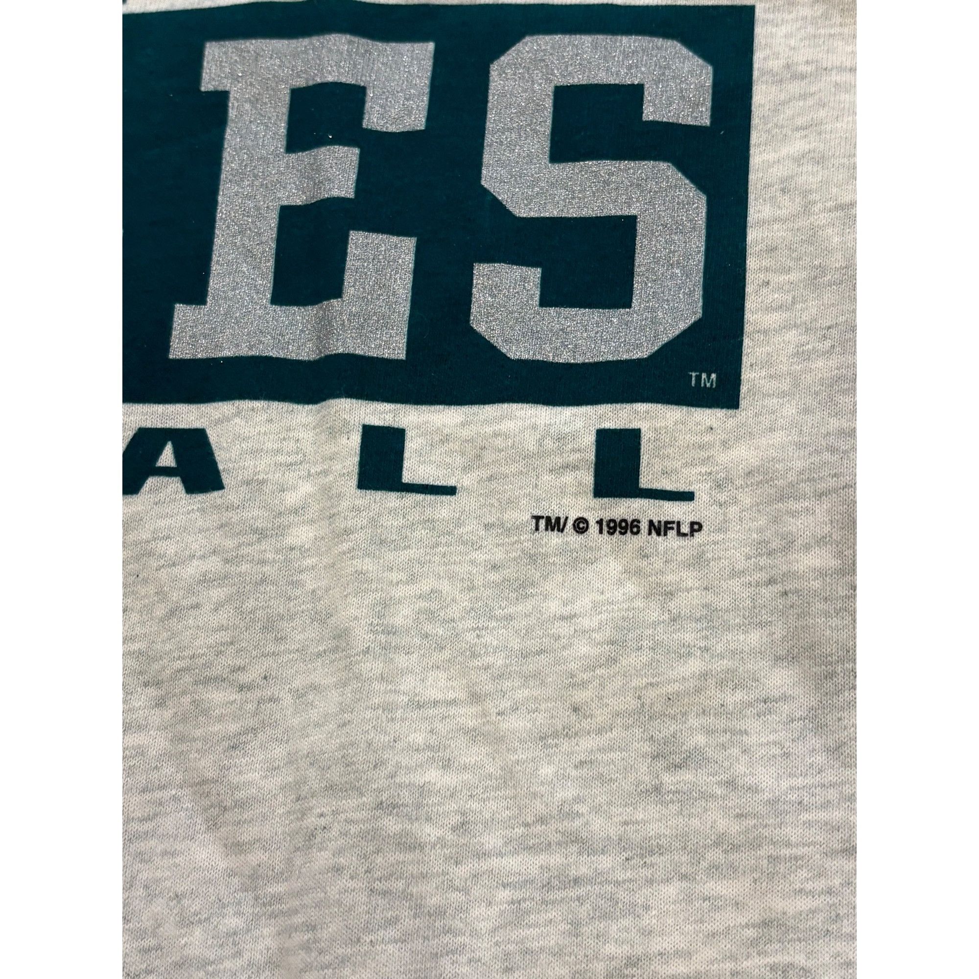 Salem Sportswear NWT Vintage 1996 Philadelphia Eagles Salem Sportswear Single Size US L / EU 52-54 / 3 - 6 Thumbnail