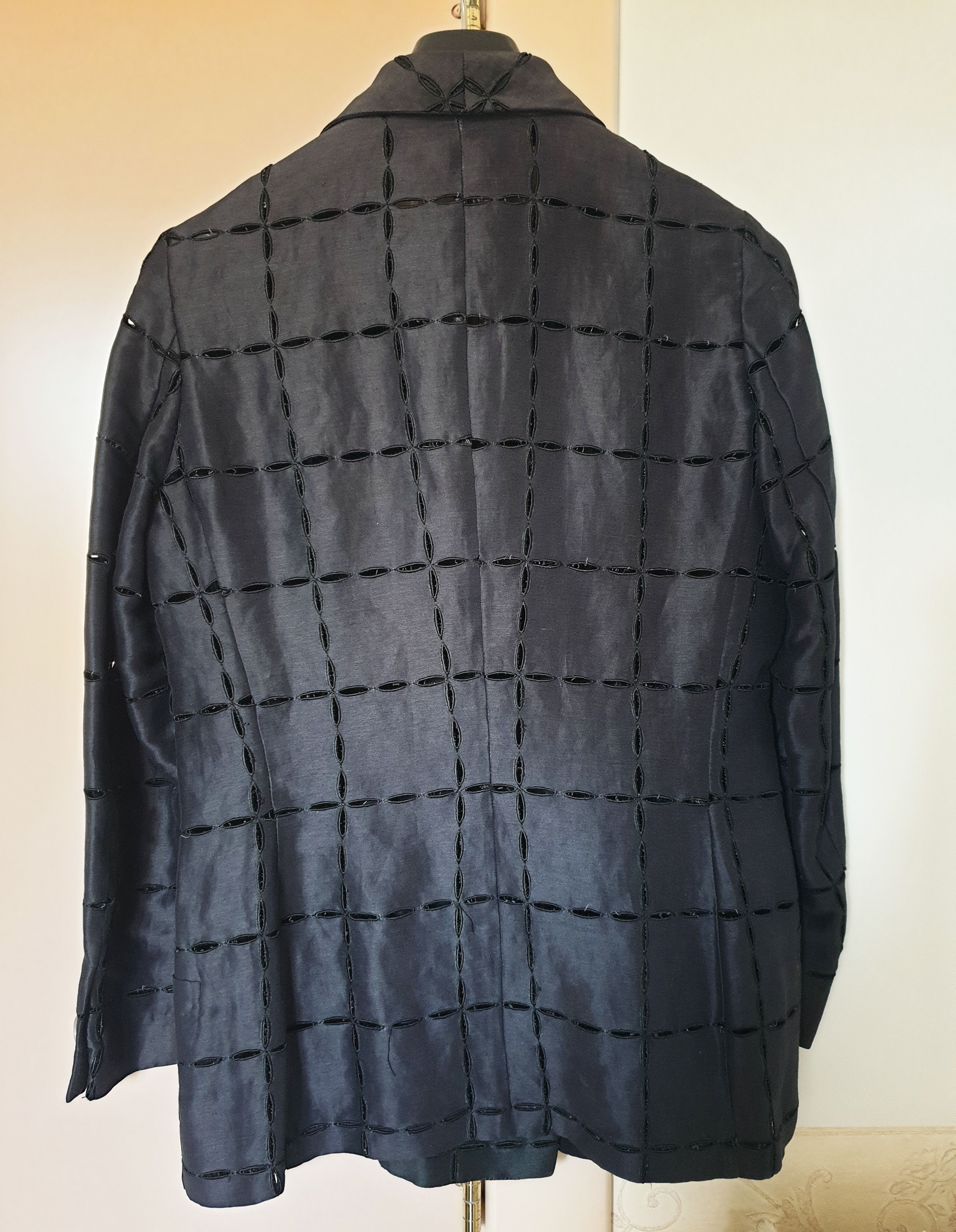 Versace Gianni Versace Vintage tailleur suit Skirt blazer 44 Size M / US 6-8 / IT 42-44 - 4 Thumbnail