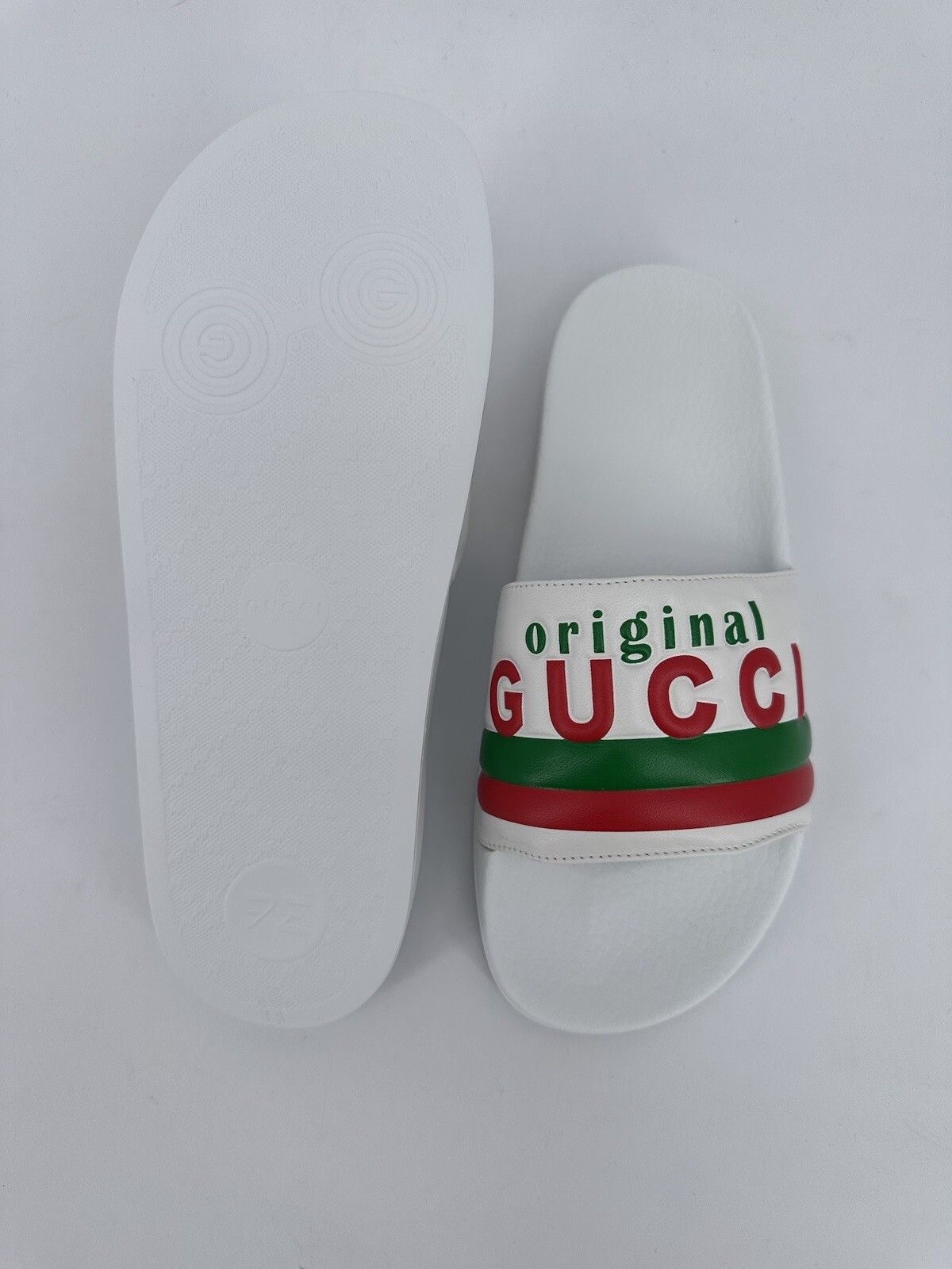 Gucci New Gucci Slip On Size-IT-40 / US-10 Size US 10 / IT 40 - 8 Thumbnail
