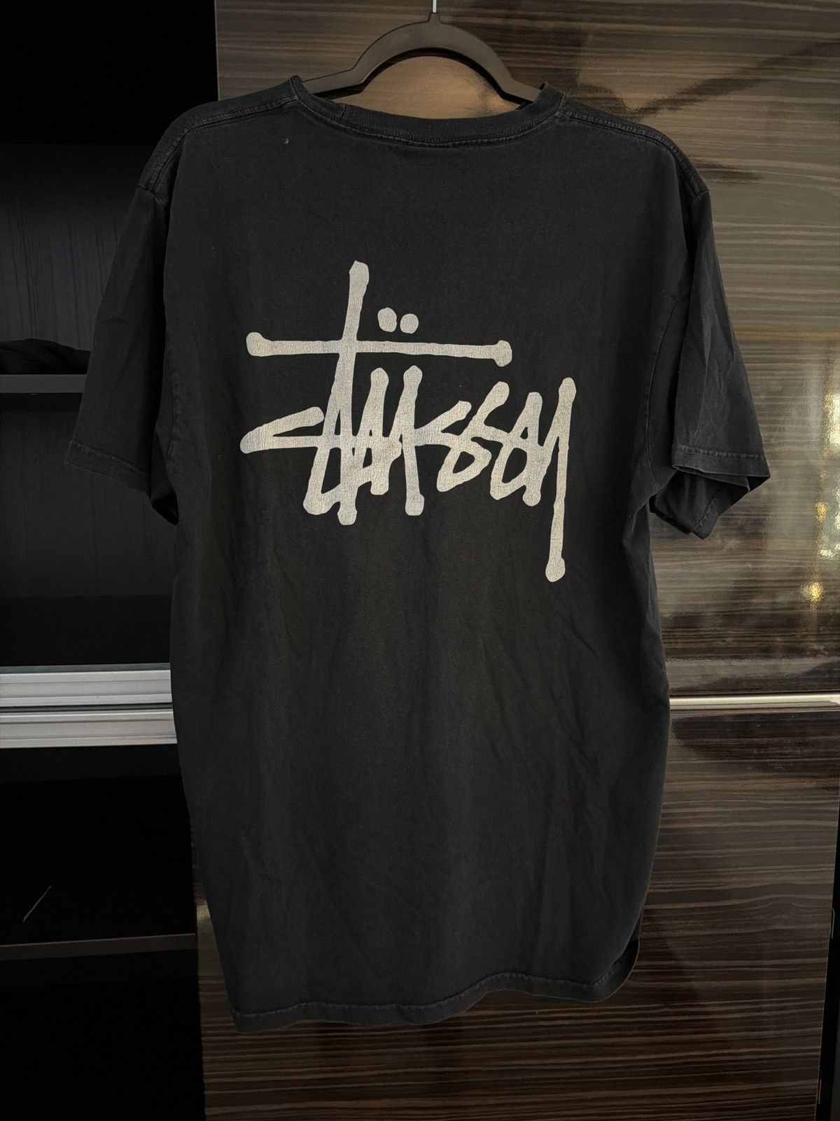 Stussy Mens stussy shirt size M Size US M / EU 48-50 / 2 - 1 Thumbnail