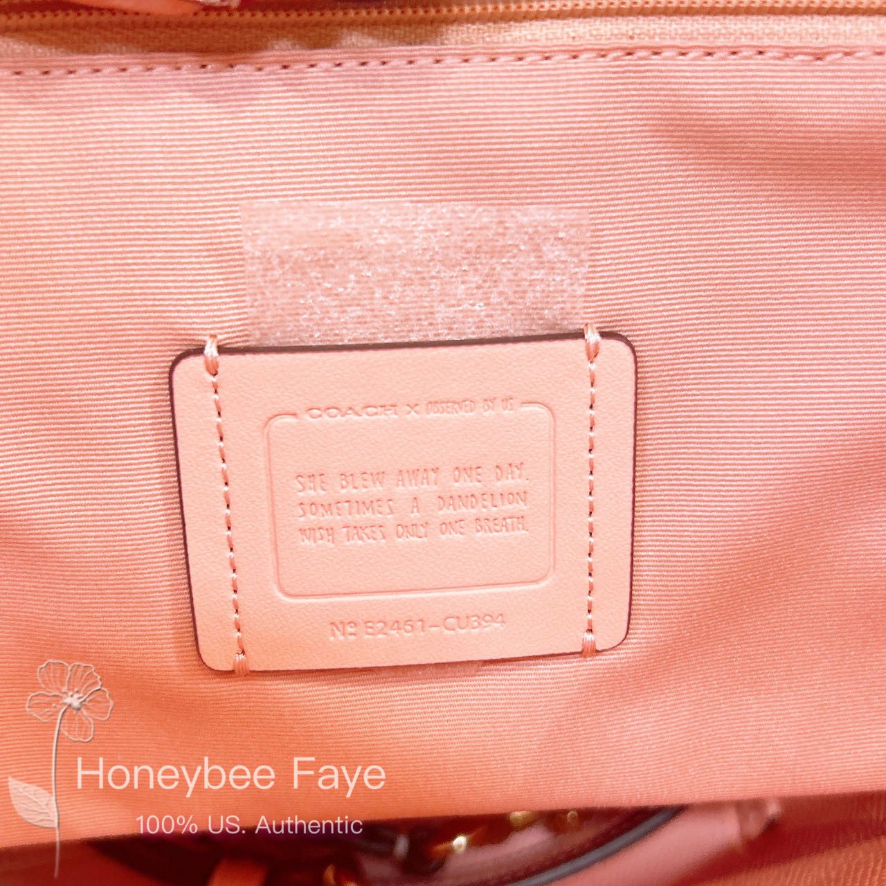 Coach Observed By Us City Bucket Bag In Signature Canvas Size ONE SIZE - 6 Thumbnail