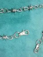 Jewelry Torn Pocket Chain Size ONE SIZE - 2 Thumbnail