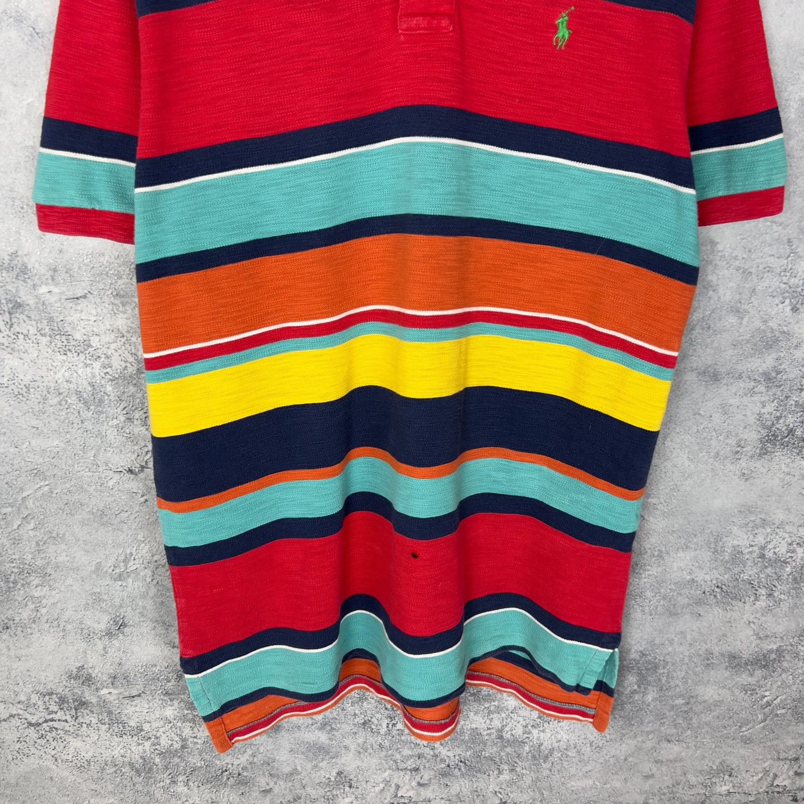Polo Ralph Lauren Polo Ralph Lauren Polos Shirt Men's Size L Multicolor ` Size US L / EU 52-54 / 3 - 3 Thumbnail