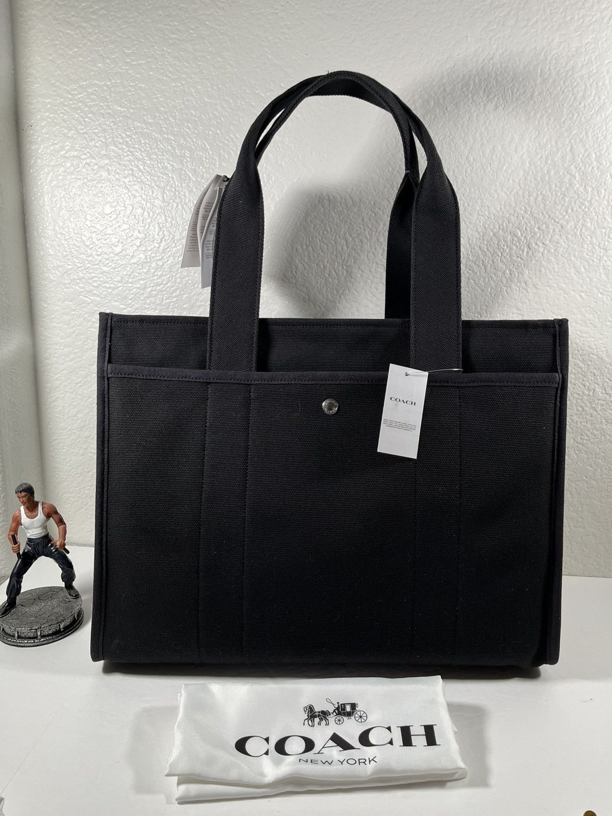 Coach Coach Large Cargo Tote 42 NWT Size ONE SIZE - 2 Thumbnail
