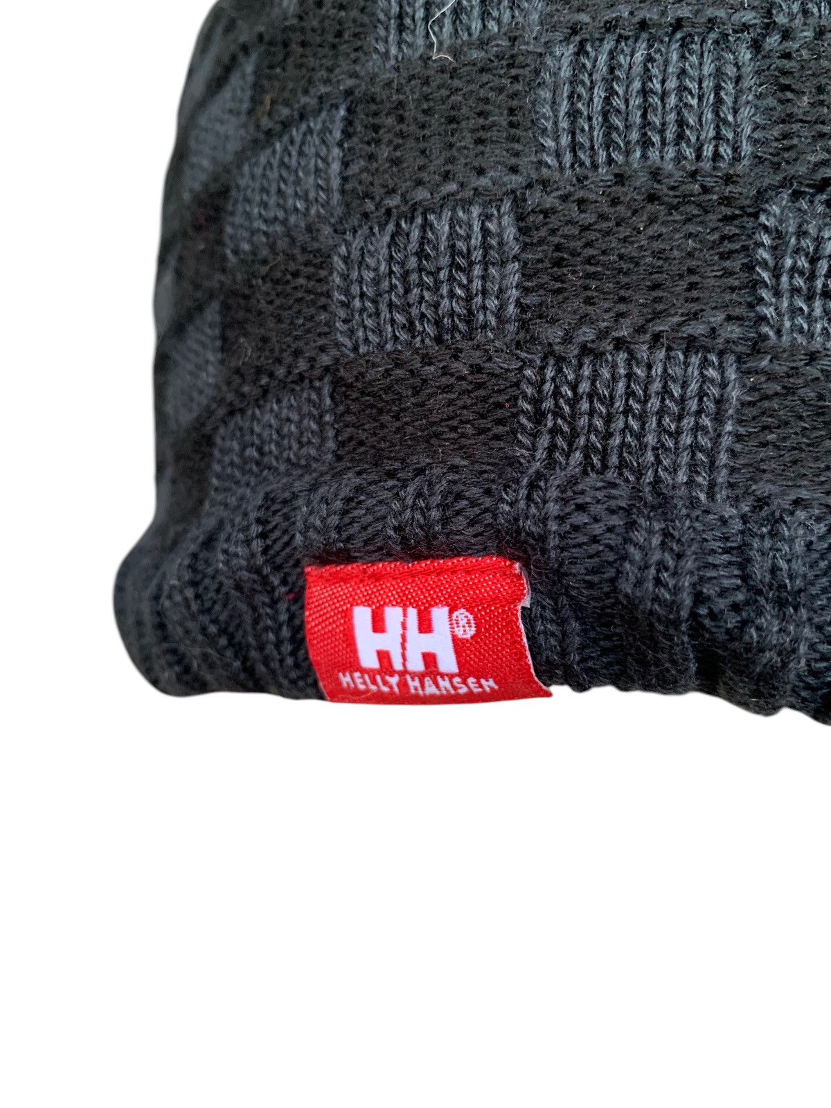 Japanese Brand × Kapital × Vintage Helly Hansen Checkerboard Winter Sessions Beanie Hats Size ONE SIZE - 8 Thumbnail