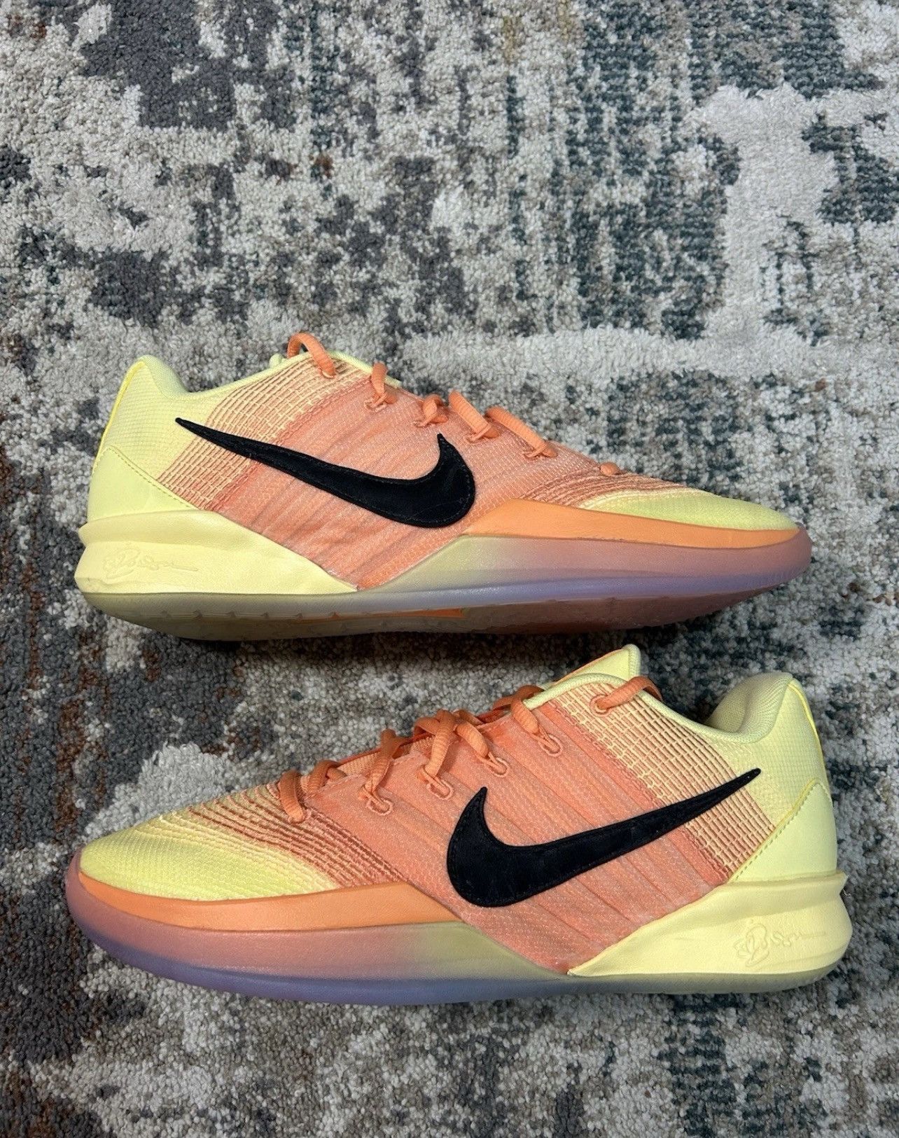 Nike Nike Sabrina 3 All-Star Orange Size US 9.5 / EU 42-43 - 1 Thumbnail