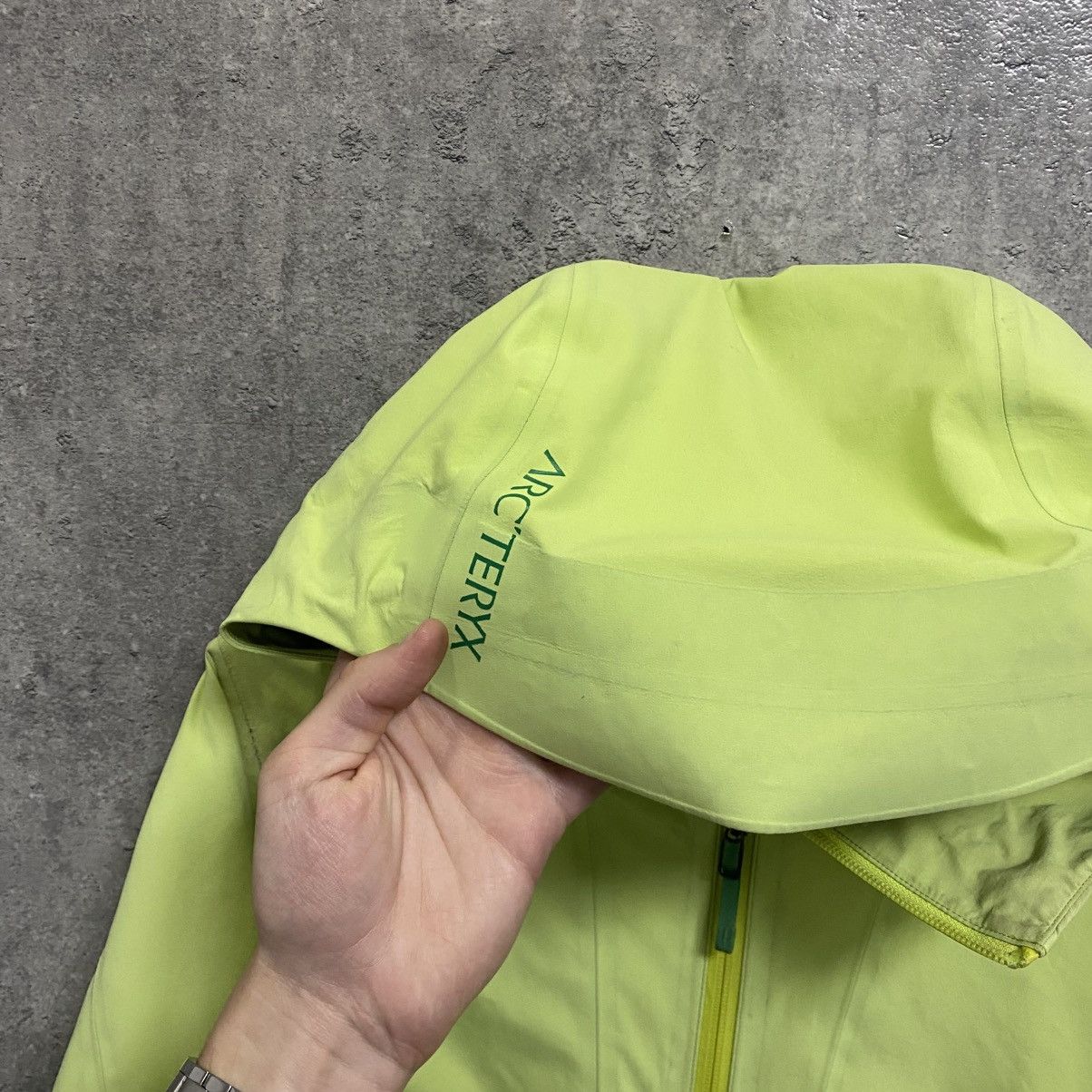 Arc'teryx Arcteryx Gore Tex Beta Jacket Gorpcore Y2K Size US XS / EU 42 / 0 - 5 Thumbnail