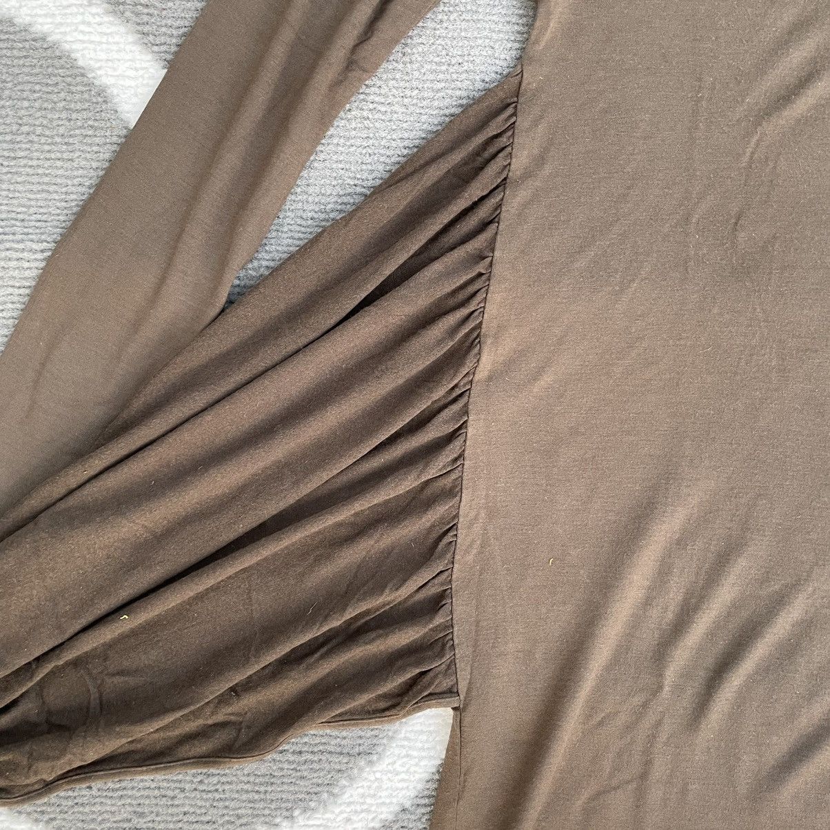 Hussein Chalayan Husein Chalayan Brown Dress Size S / US 4 / IT 40 - 11 Thumbnail