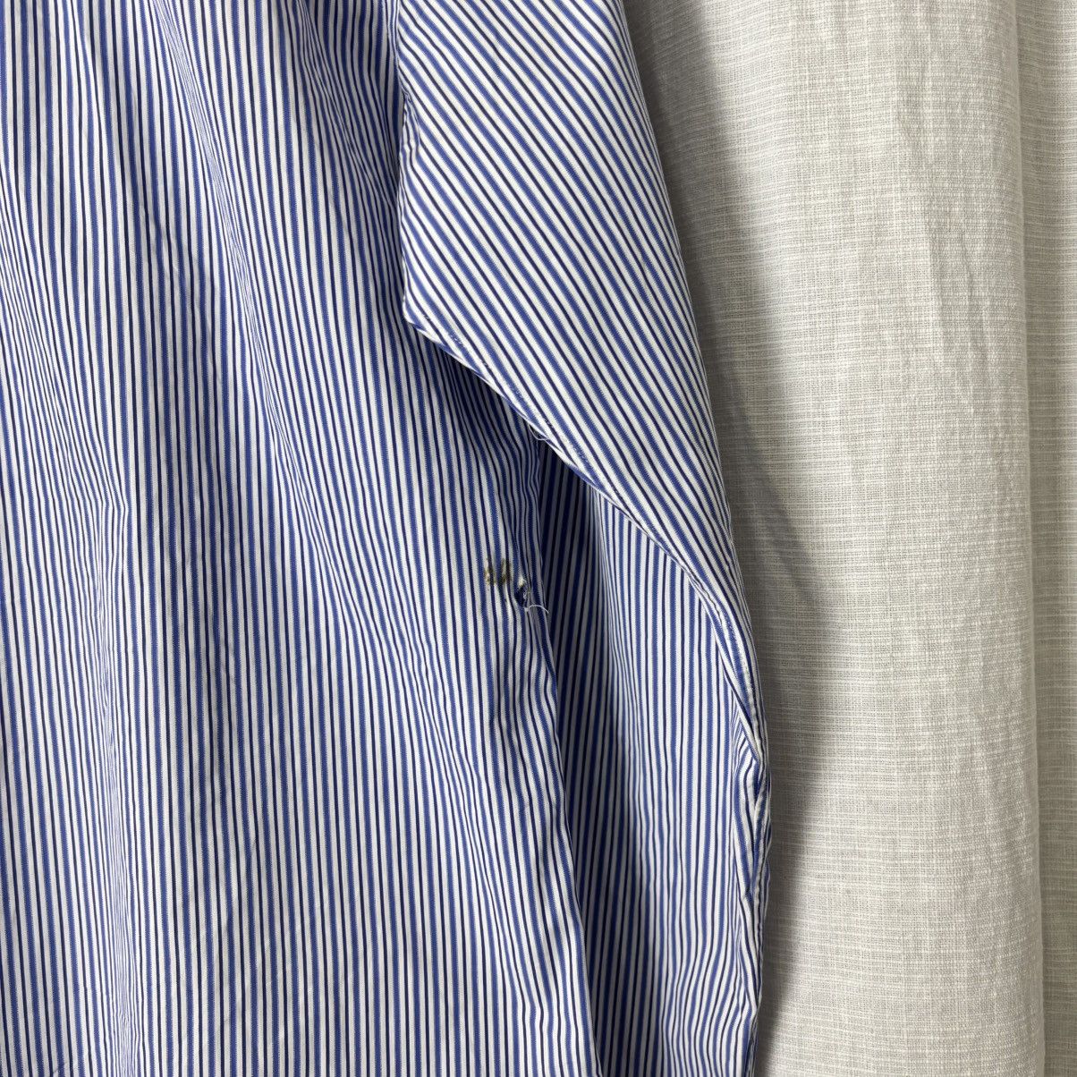 Comme des Garcons Homme Deux comme des garcons homme deux shirt Size US L / EU 52-54 / 3 - 6 Thumbnail