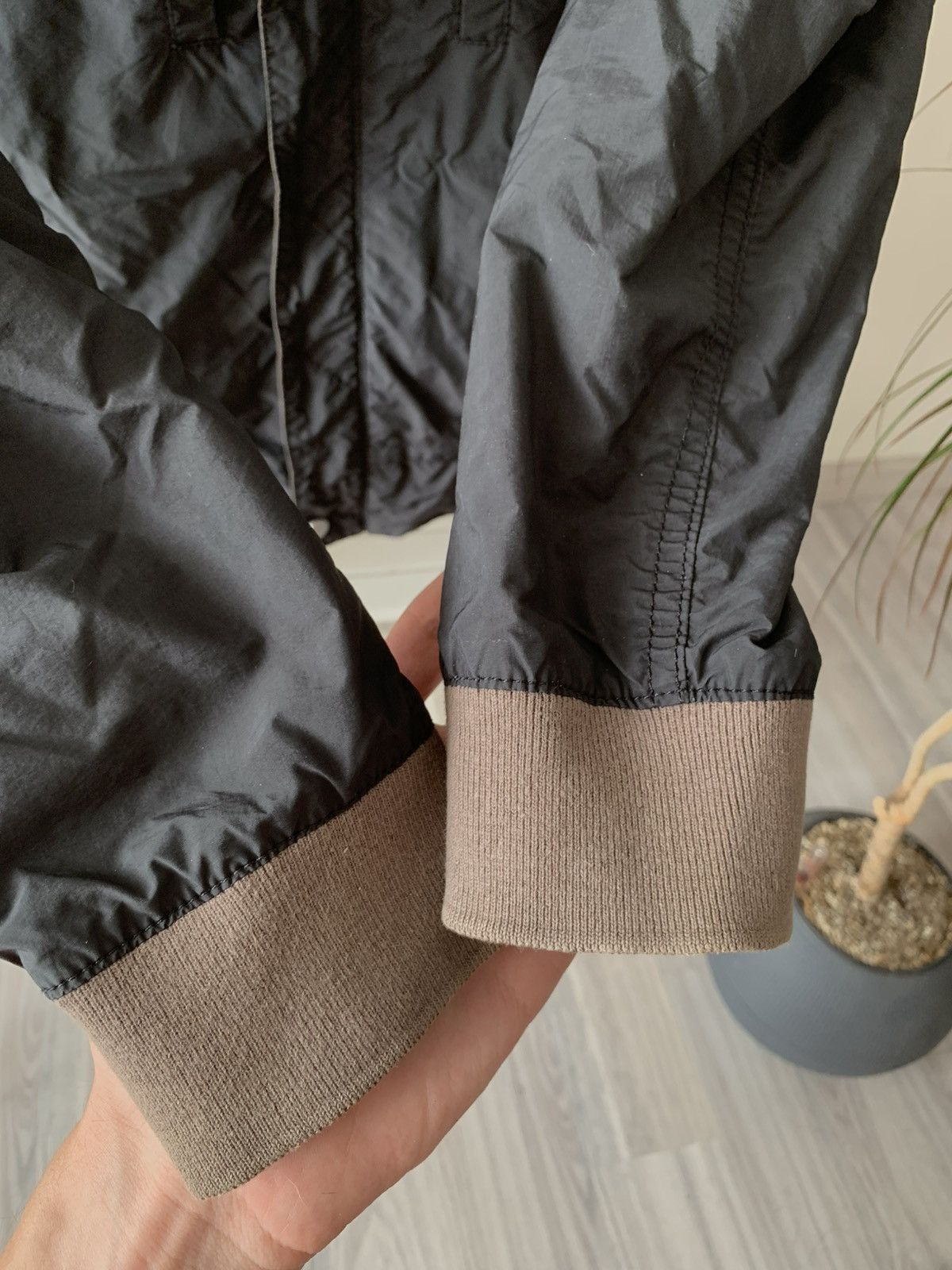 Allsaints × Alpha Industries × Japanese Brand Allsaints Reversible vintage Y2K Faded Bomber Alpha Style Size US S / EU 44-46 / 1 - 3 Thumbnail
