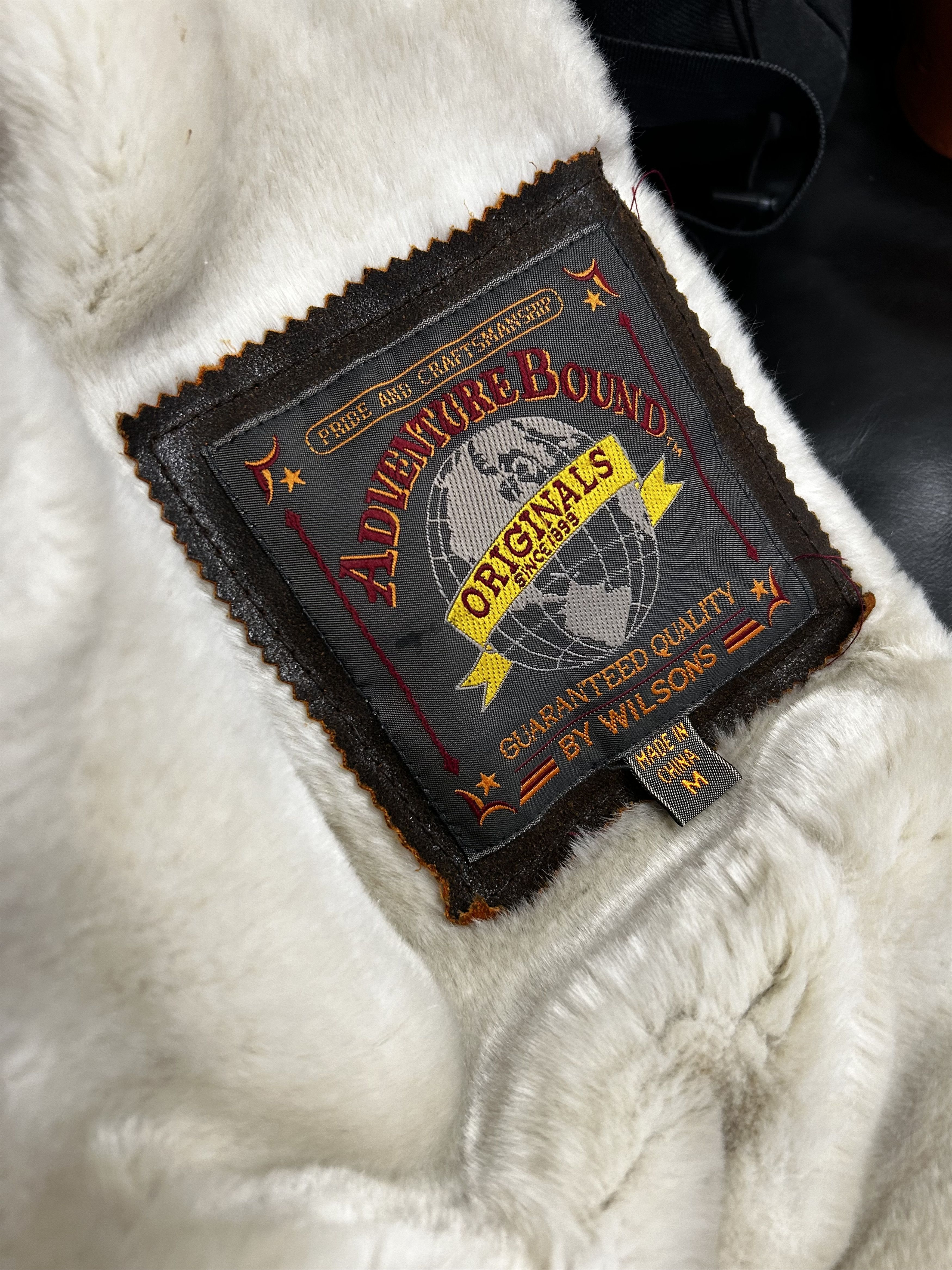 Other B3 Aviator leather shearling Size US M / EU 48-50 / 2 - 5 Thumbnail