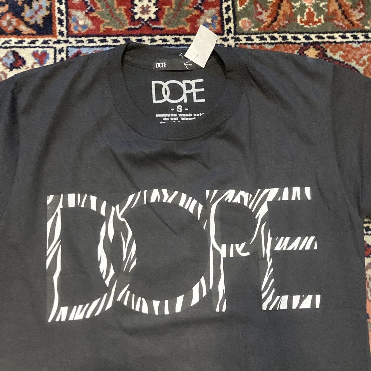 Other Dope La Zebra Shirt Size US S / EU 44-46 / 1 - 2 Thumbnail