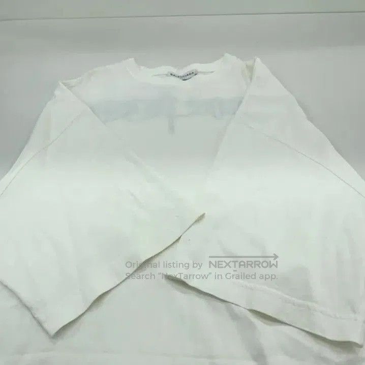 Balenciaga Balenciaga Classic Embroidered T. Size US S / EU 44-46 / 1 - 3 Thumbnail