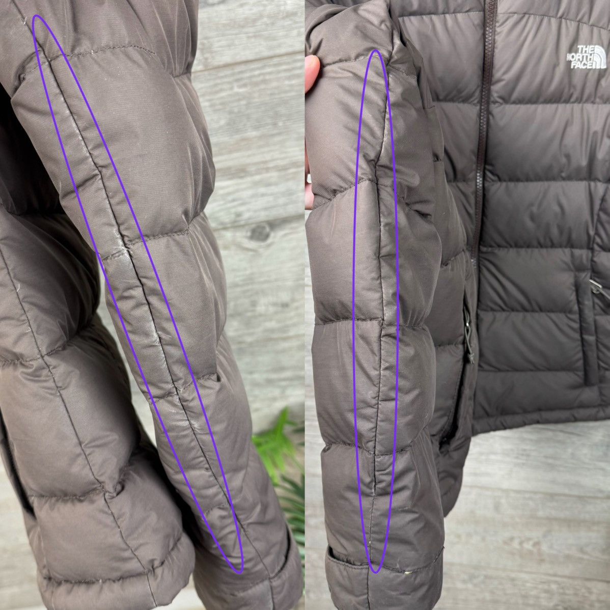 The North Face THE NORTH FACE DOWN JACKET PUFFER WOMANS U2K STYLE SIZE M Size M / US 6-8 / IT 42-44 - 25 Thumbnail