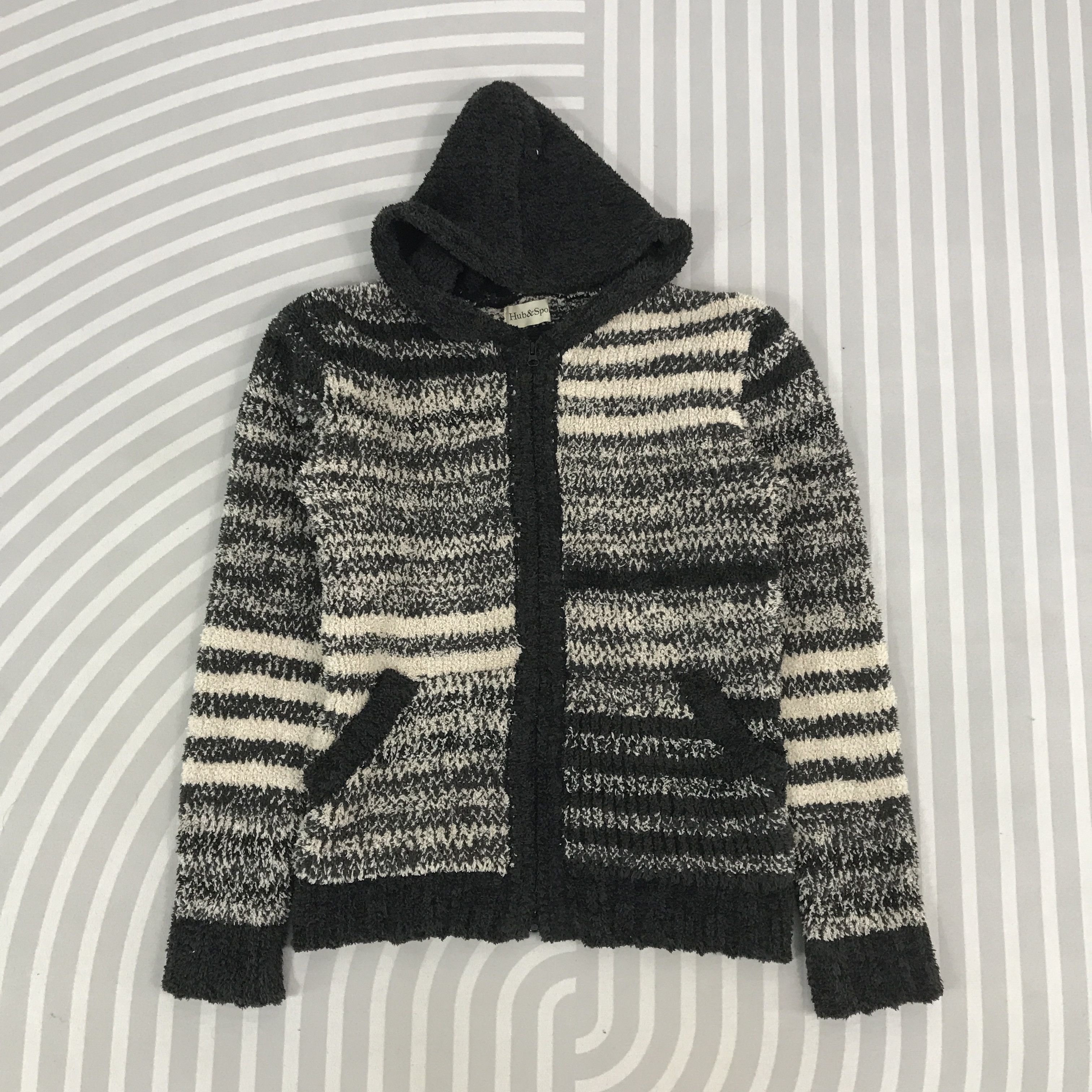 Japanese Brand × Vintage Vintage Hub Spoke hoodie Jacket Size US M / EU 48-50 / 2 - 1 Thumbnail