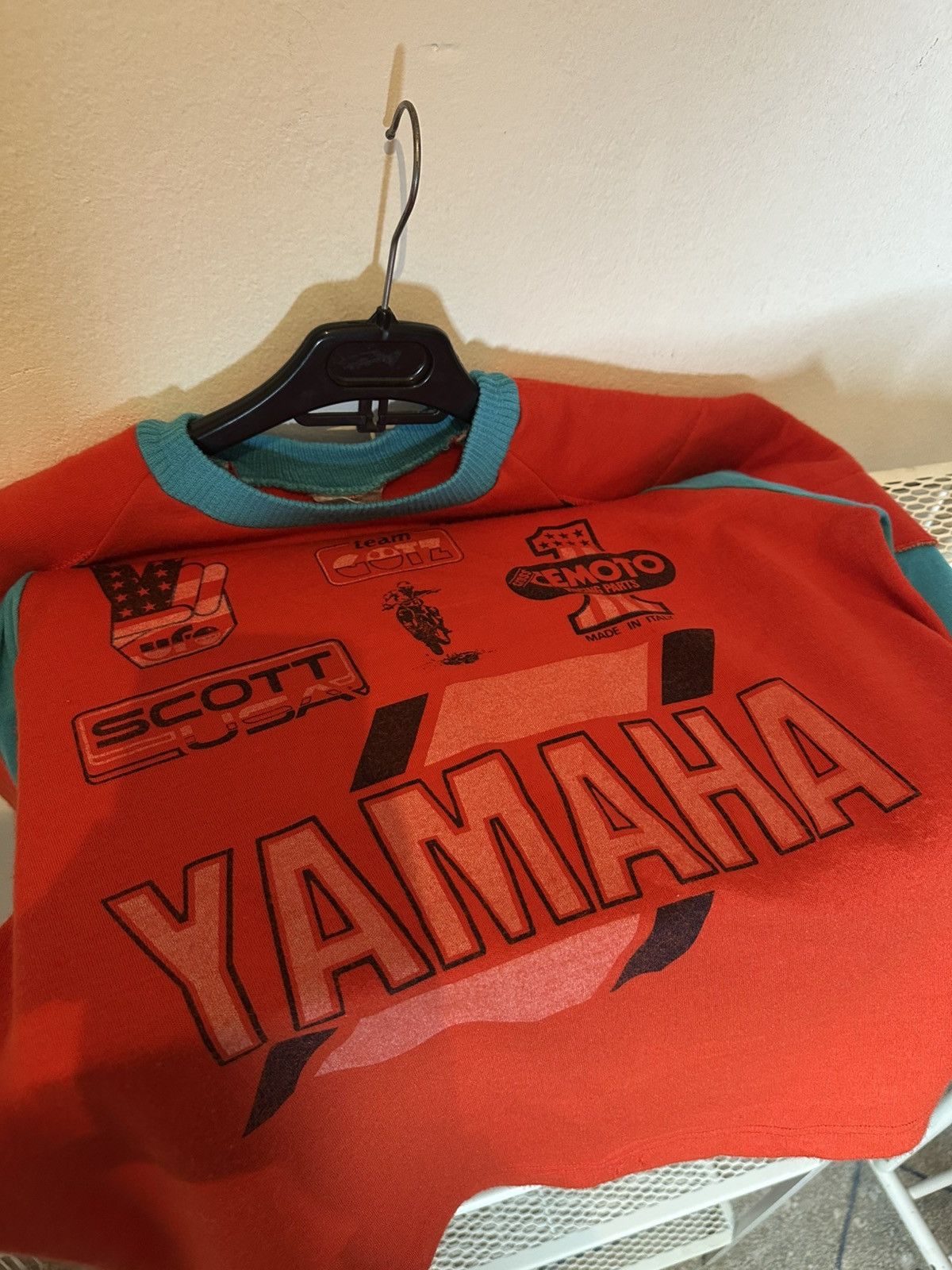 Yamaha True vintage yamaha sweater Size US M / EU 48-50 / 2 - 5 Thumbnail