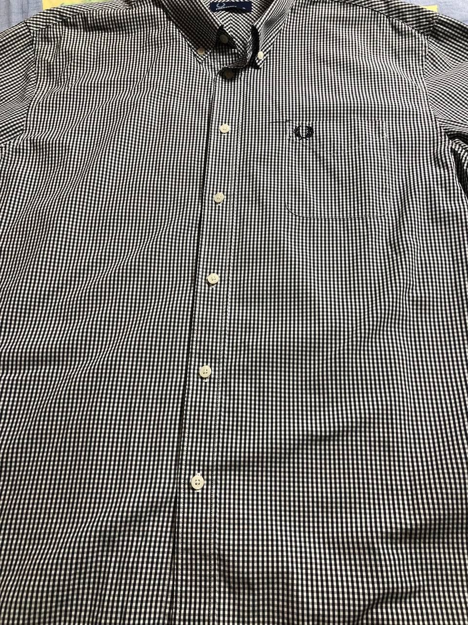 Fred Perry Fred Perry shirt Size US XL / EU 56 / 4 - 7 Thumbnail