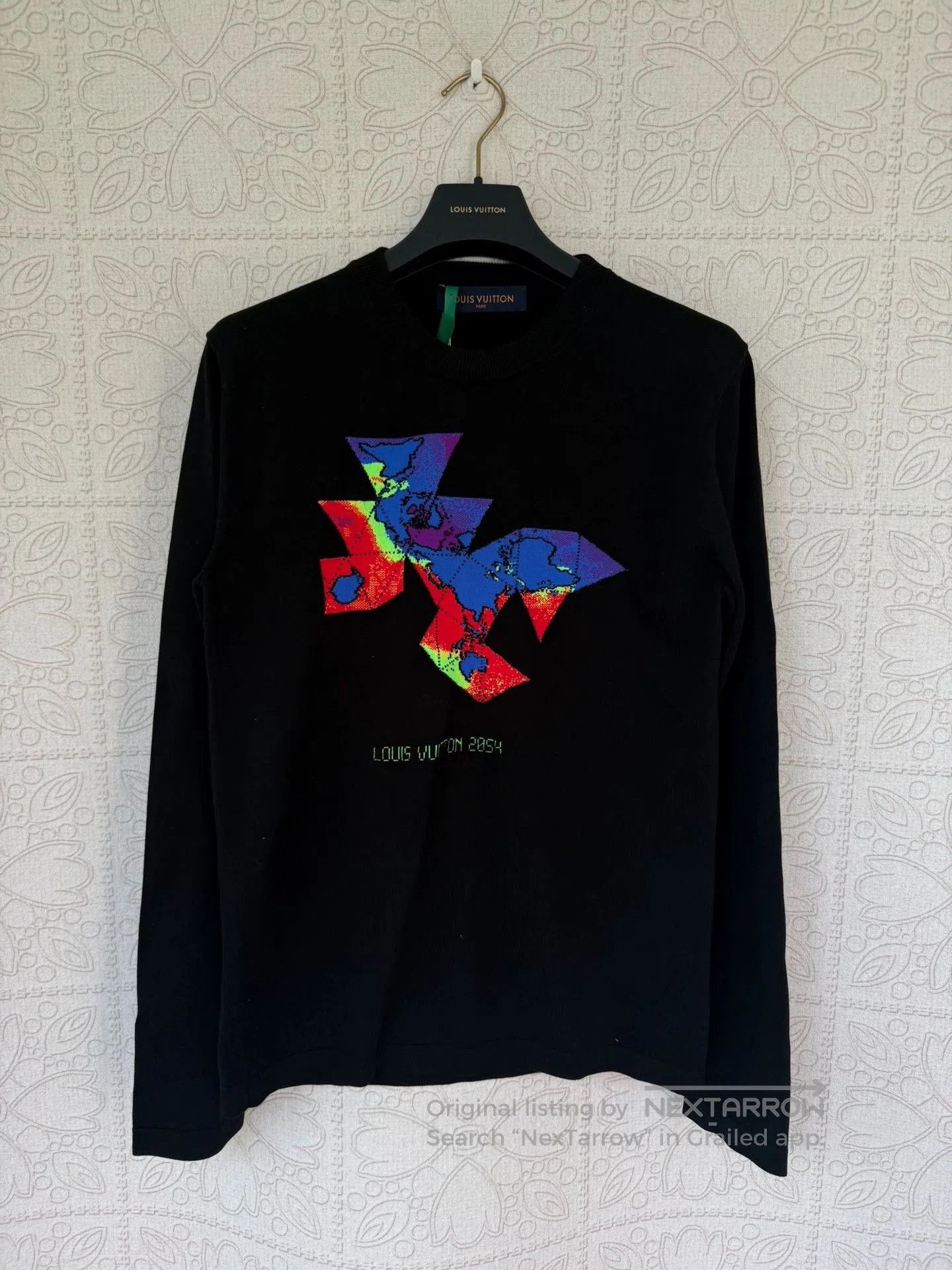 Louis Vuitton louis vuitton lv 2054 heat reactive sweater. Size US M / EU 48-50 / 2 - 1 Thumbnail