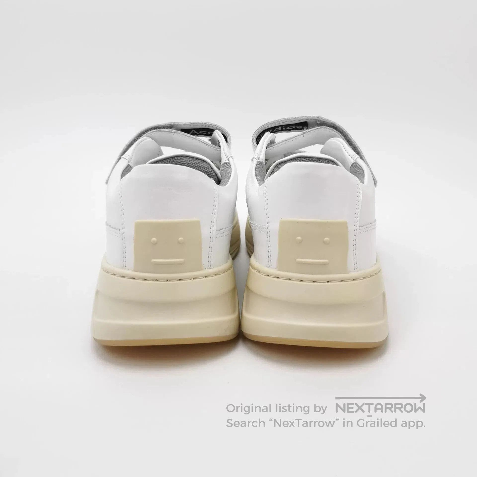 Acne Studios acne studios logo strap casual shoes. Size US 10 / EU 43 - 5 Thumbnail