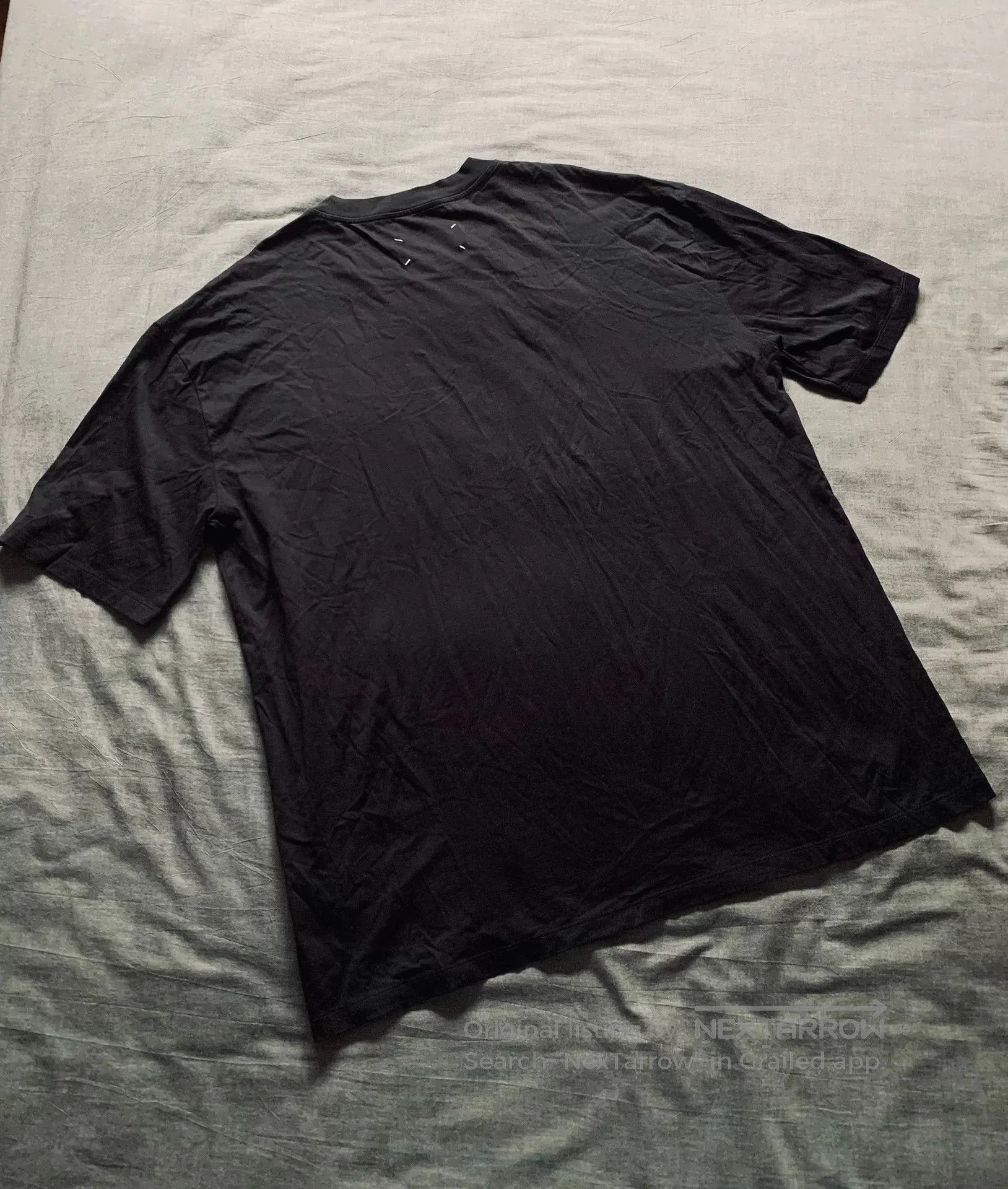 Maison Margiela Maison Margiela Hollow Number T. Size US M / EU 48-50 / 2 - 2 Thumbnail