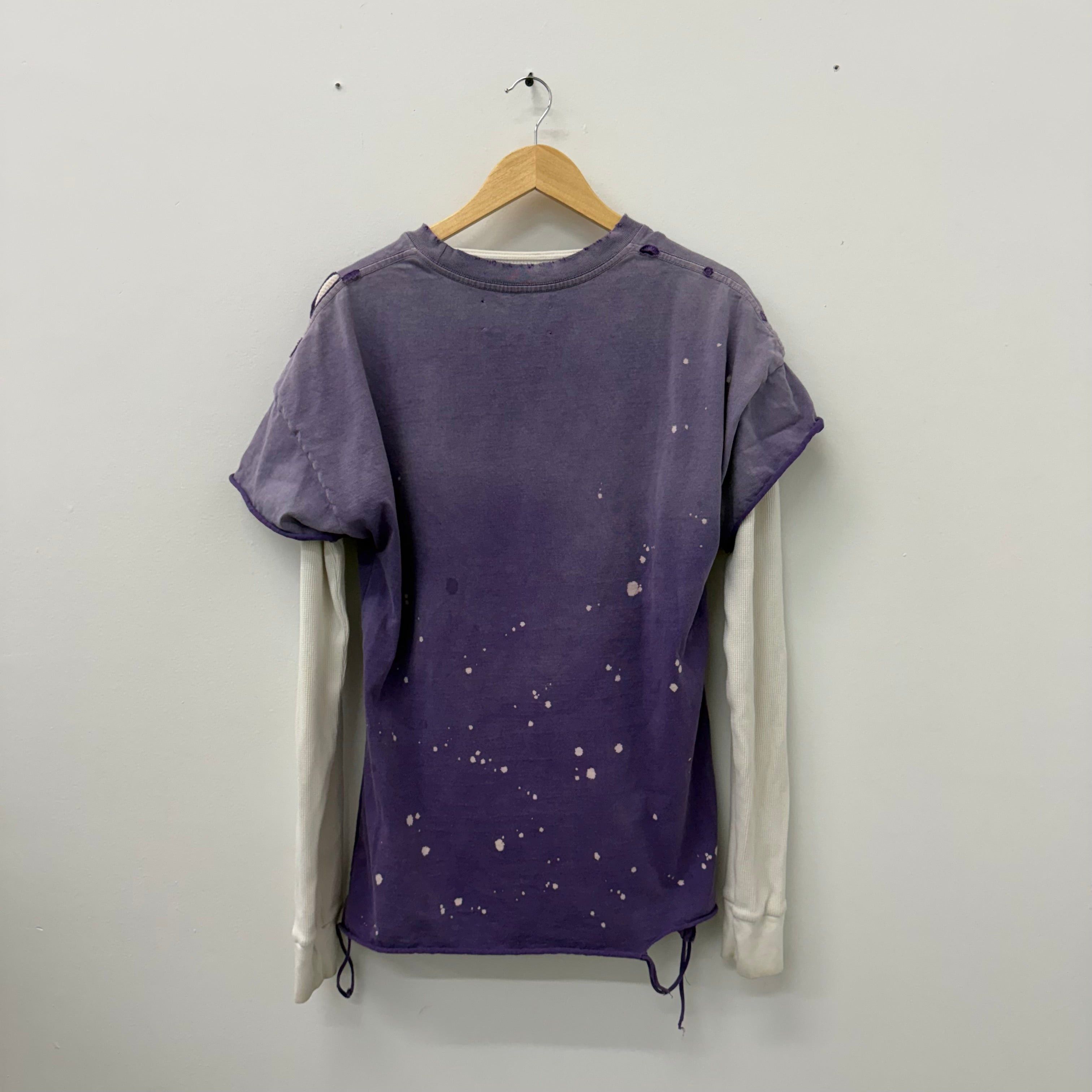 Satoshi Nakamoto Satoshi Nakamoto Luke Thermal Shirt - Size M Size US M / EU 48-50 / 2 - 3 Thumbnail