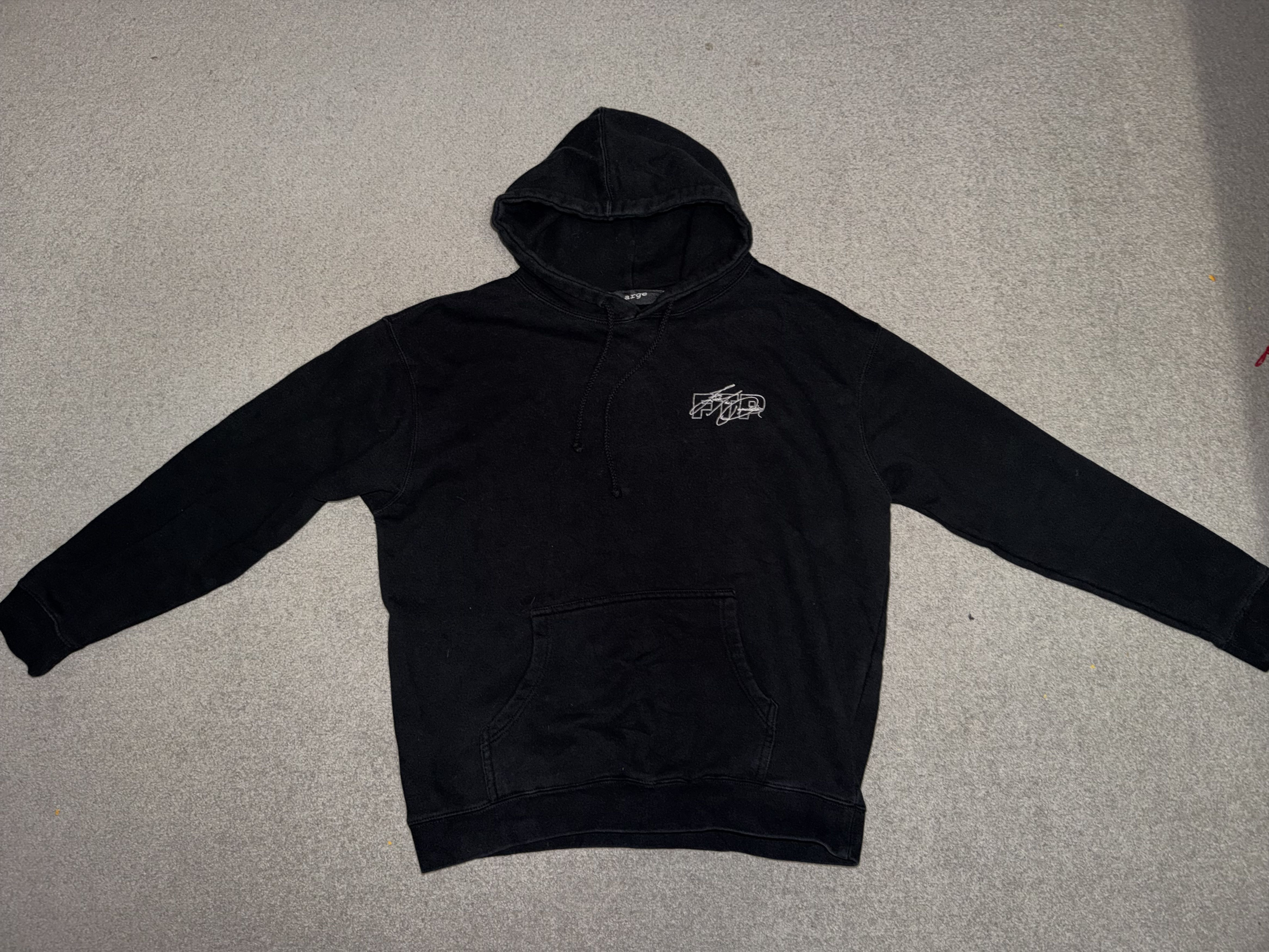 FTP Signature Logo Pullover