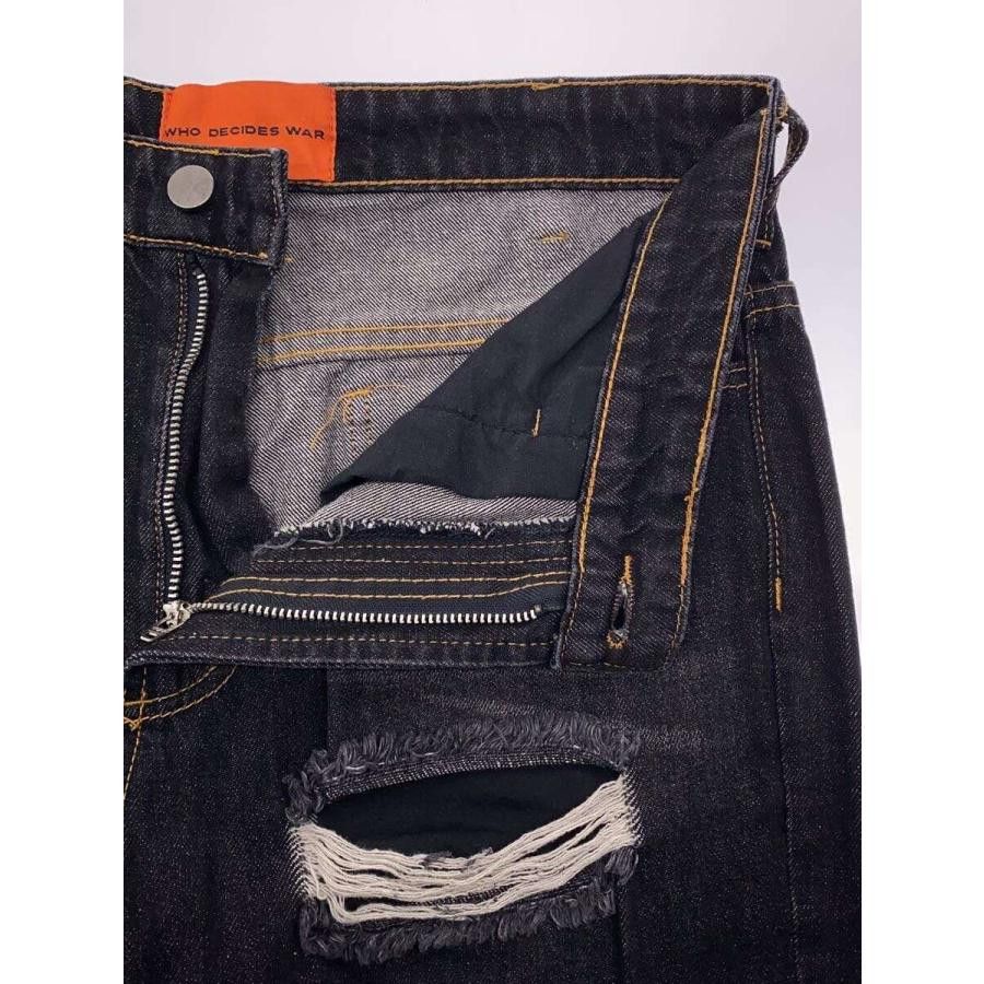 Who Decides War WHO DESIDES WAR Distressed Denim Pants 30 Size US 31 - 3 Thumbnail