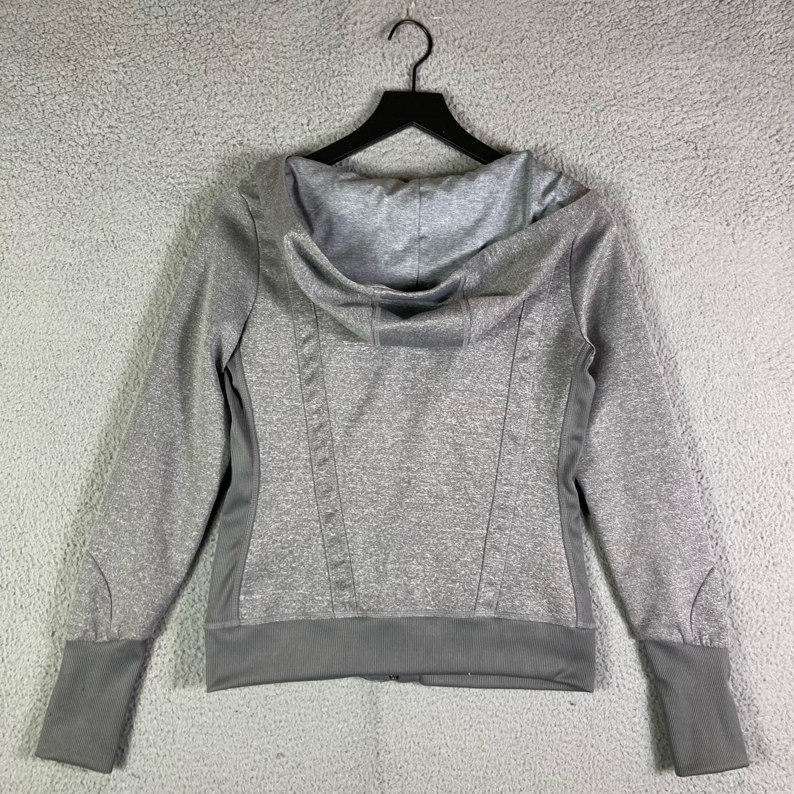 Wall + Water Womens Athletic Jacket Running Outdoors Womens Size Small Size S / US 4 / IT 40 - 2 Thumbnail