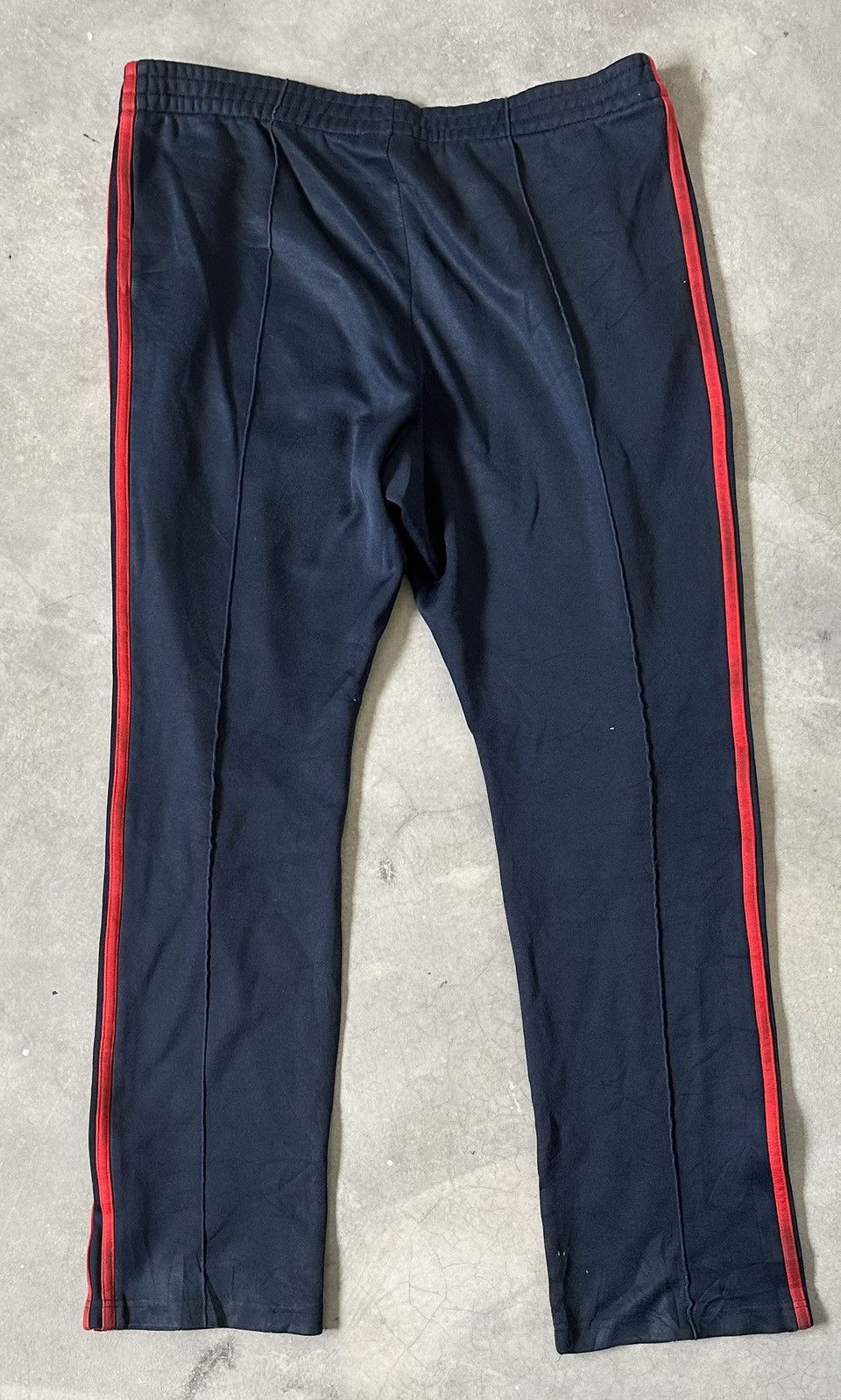 Adidas VINTAGE ADIDAS TRACK PANT Size US 38 / EU 54 - 9 Thumbnail